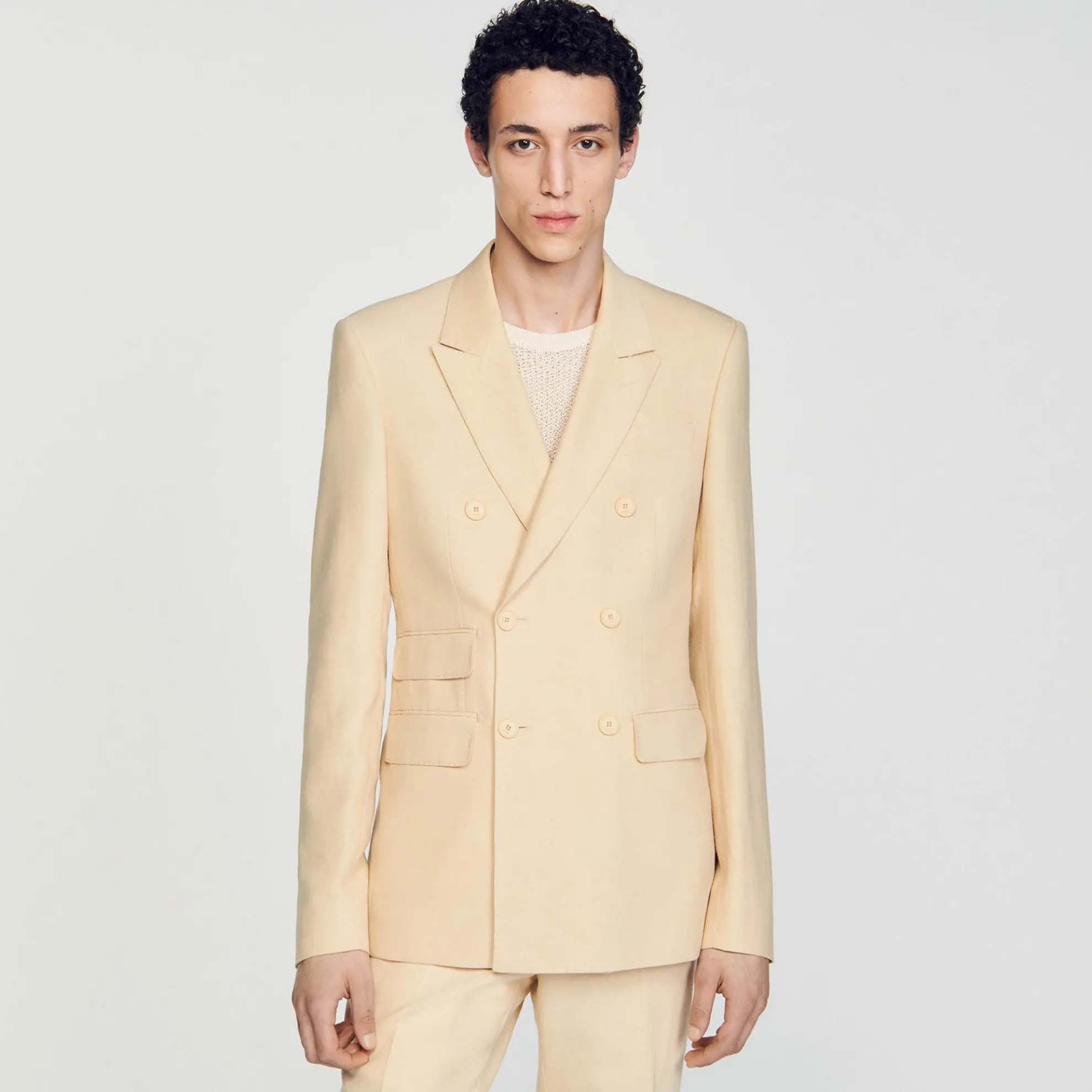 Blazer Double-breasted