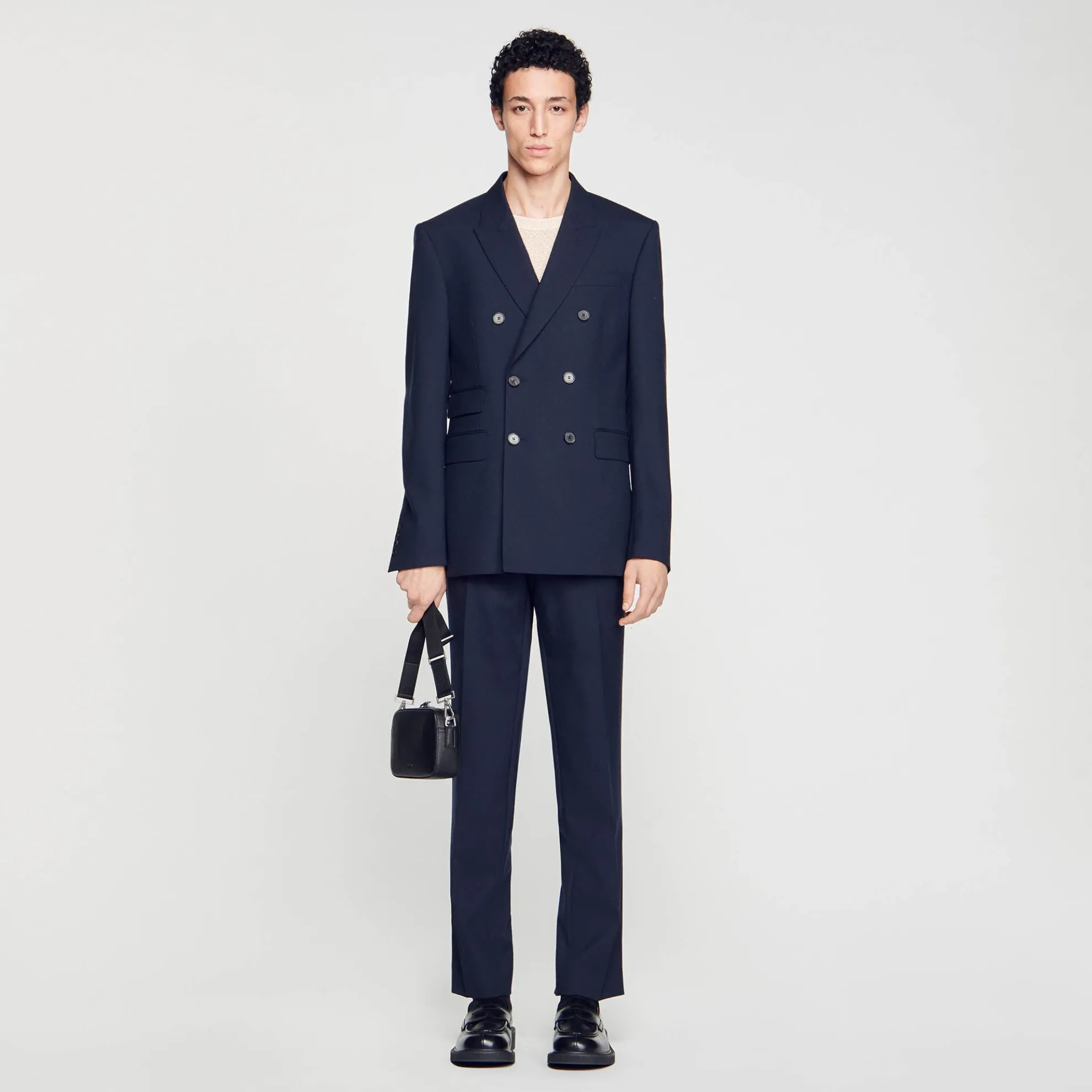 Blazer Double-breasted