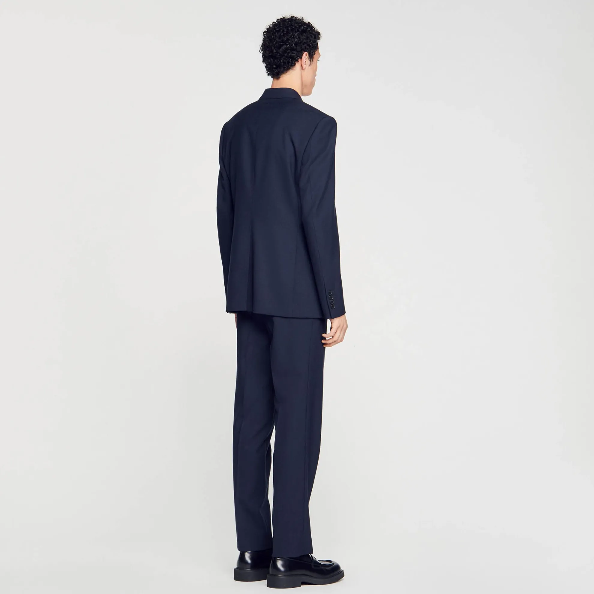 Blazer Double-breasted