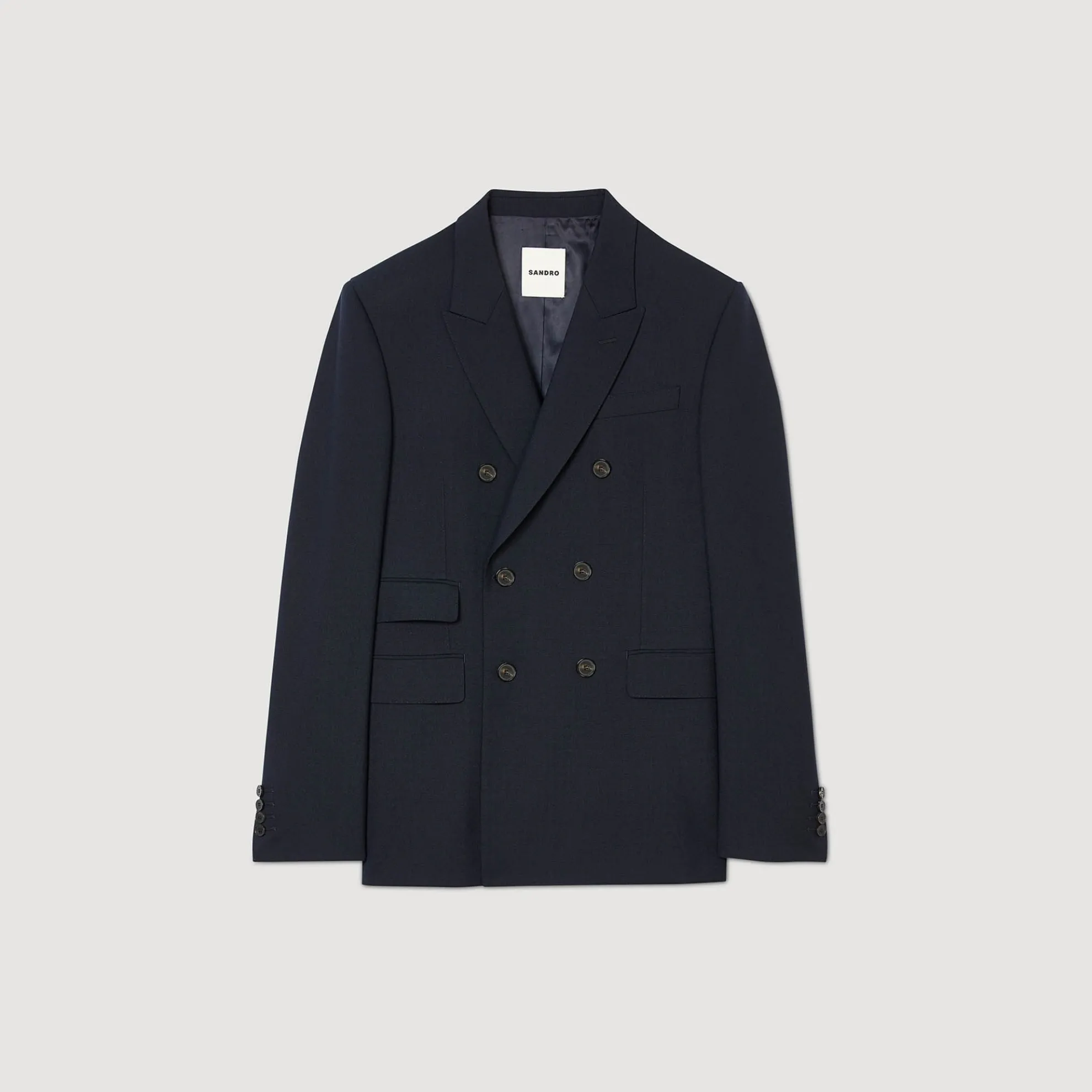 Blazer Double-breasted