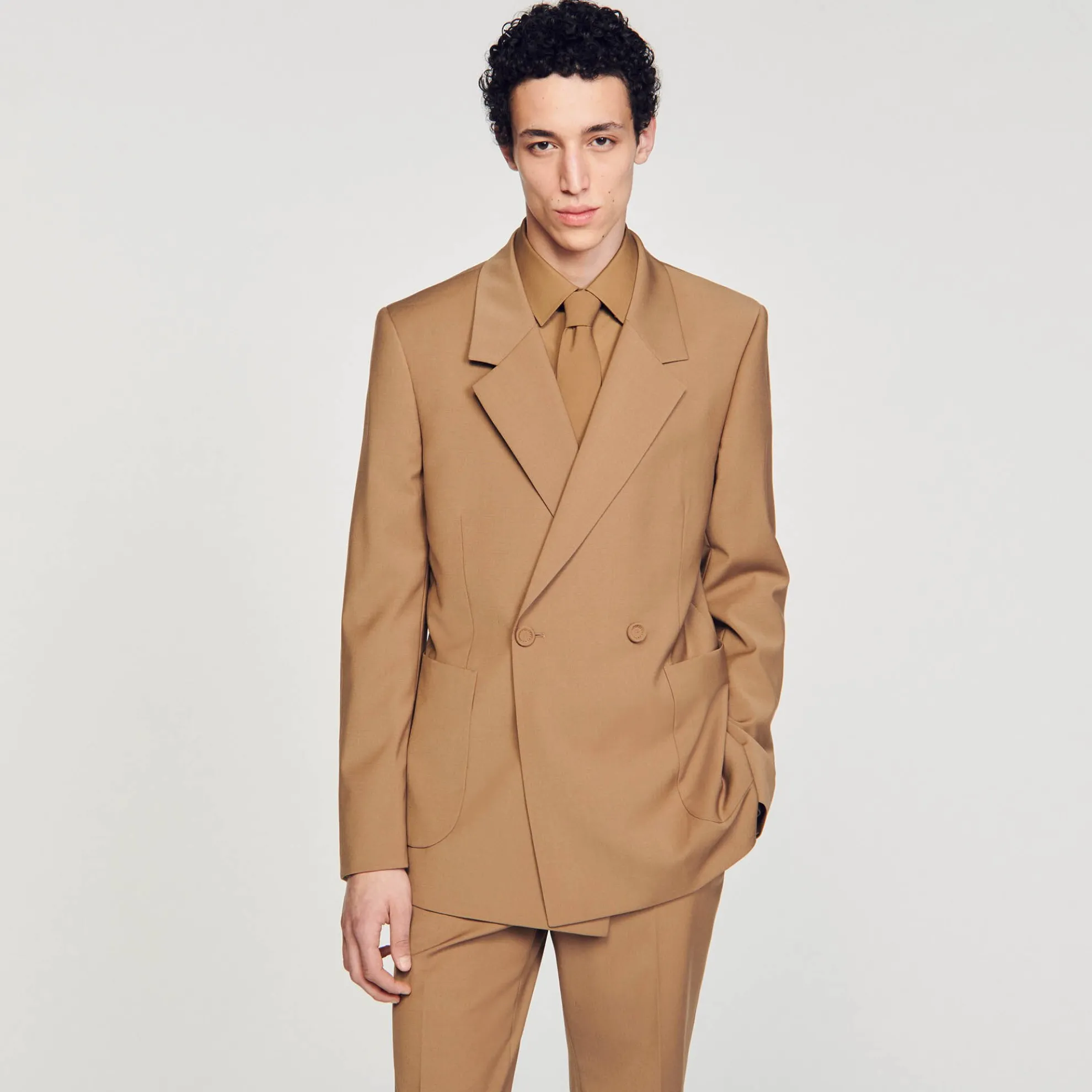 Blazer Double-breasted
