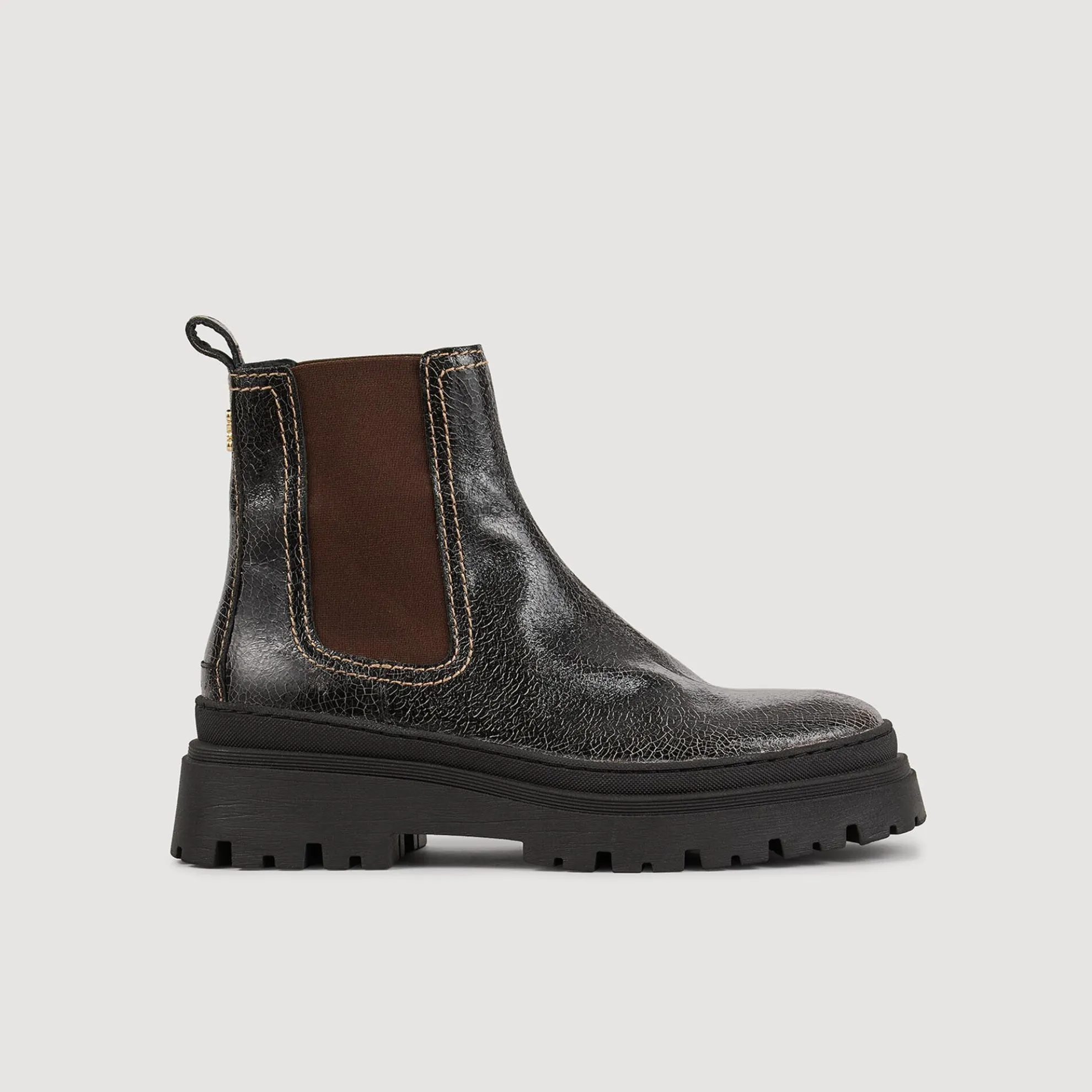 Boots Chelsea Generfd Leer