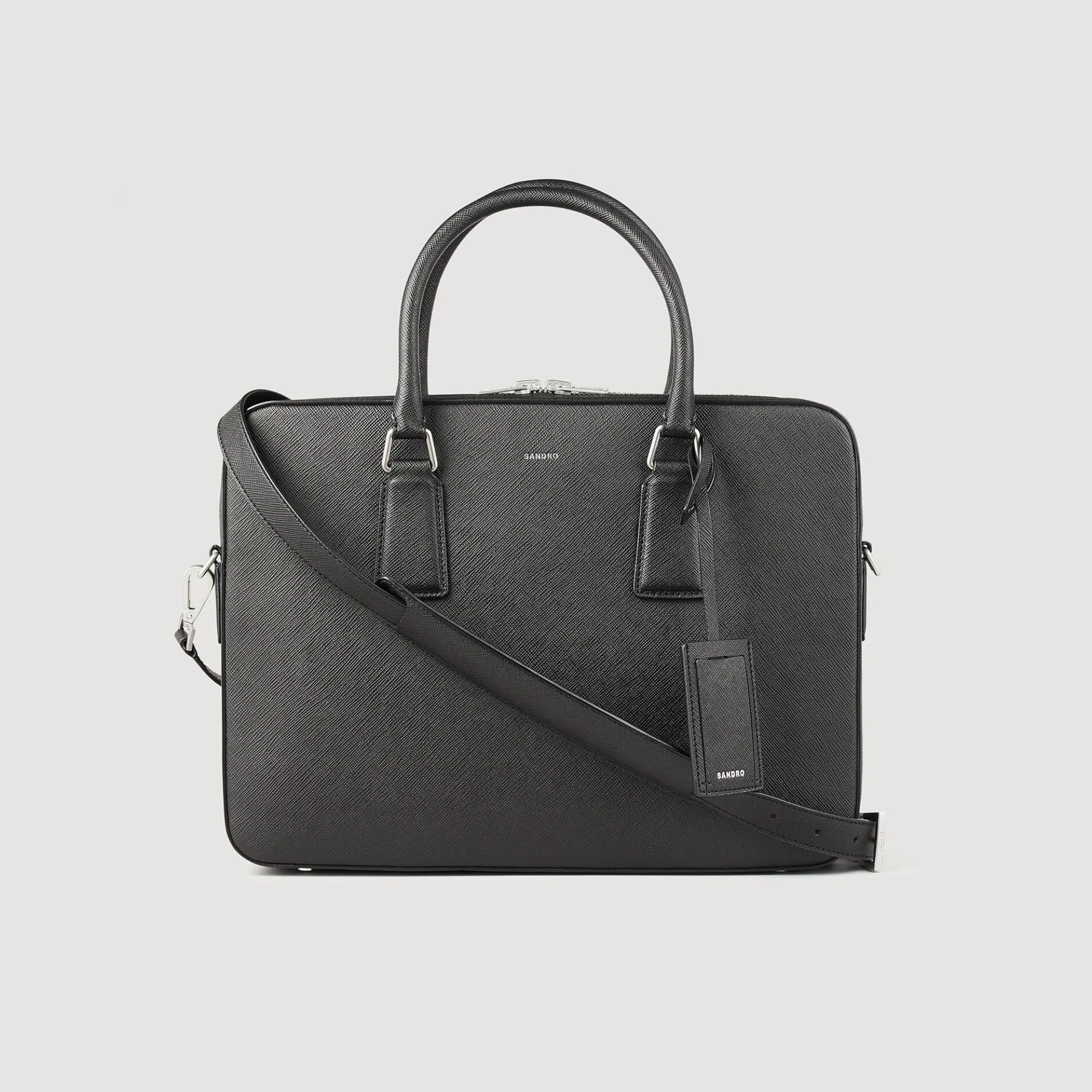 Business Tas Dun Van Synthetisch Leer