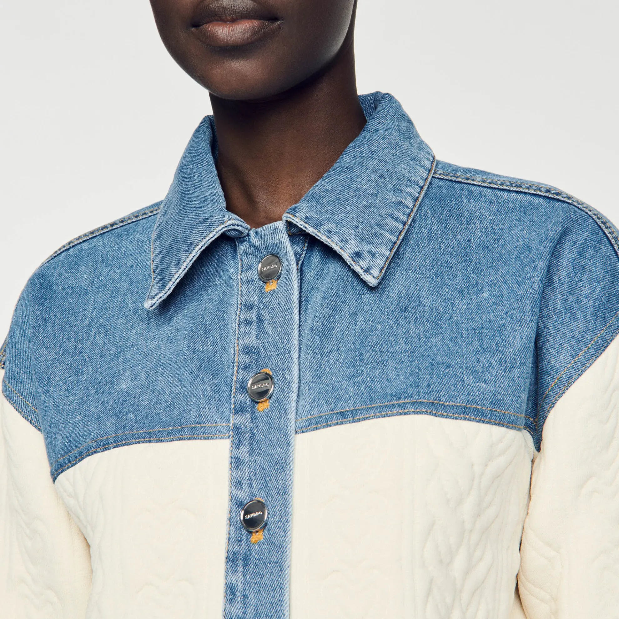 Cardicoat Van Twee Stoffen