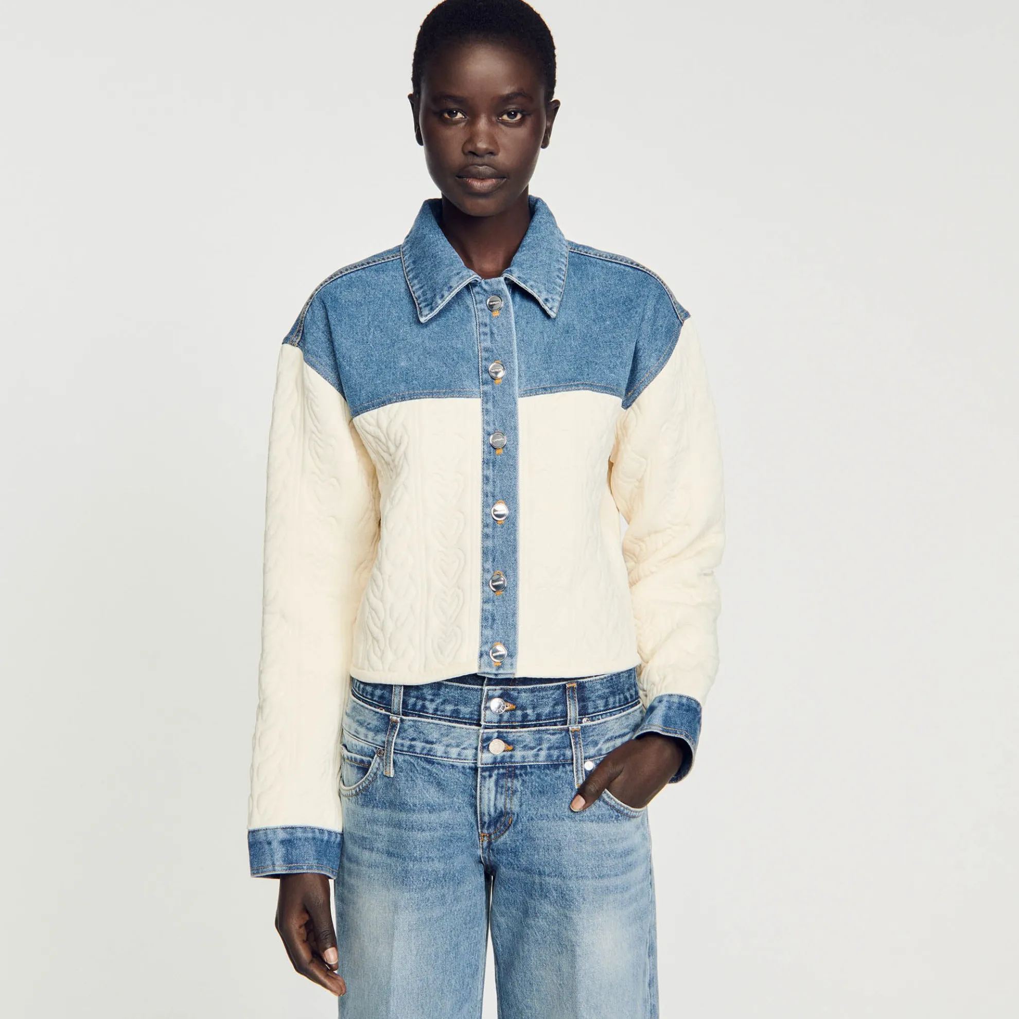 Cardicoat Van Twee Stoffen