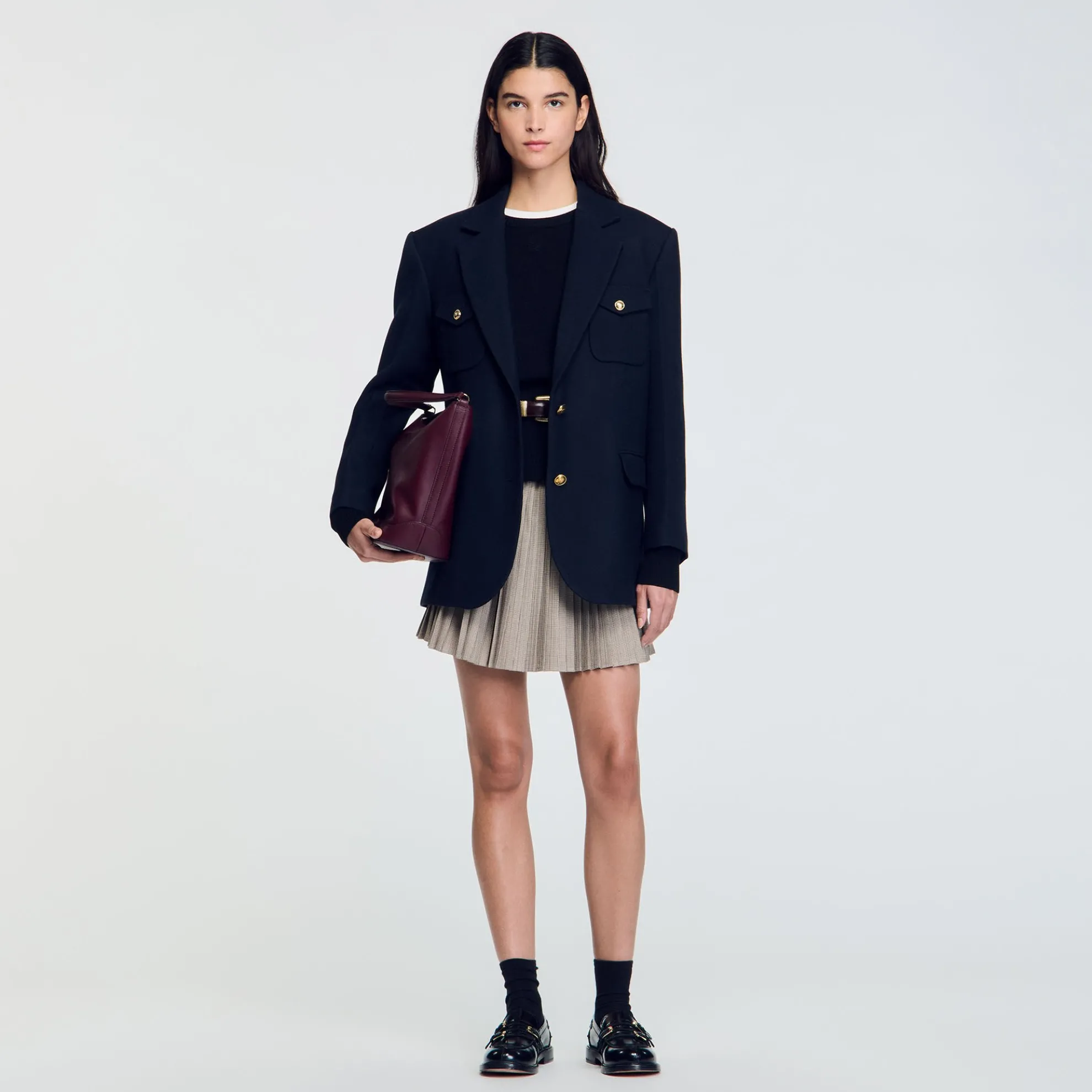 Colbert Oversized