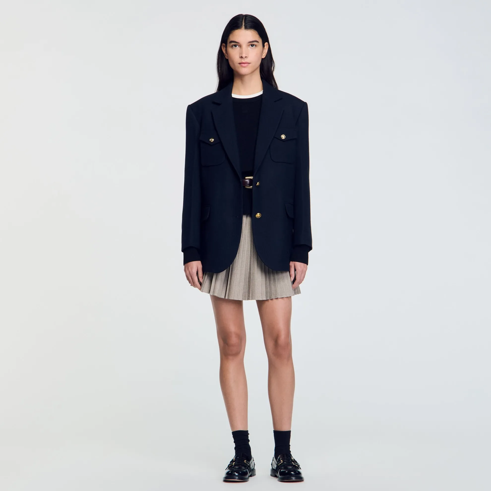 Colbert Oversized
