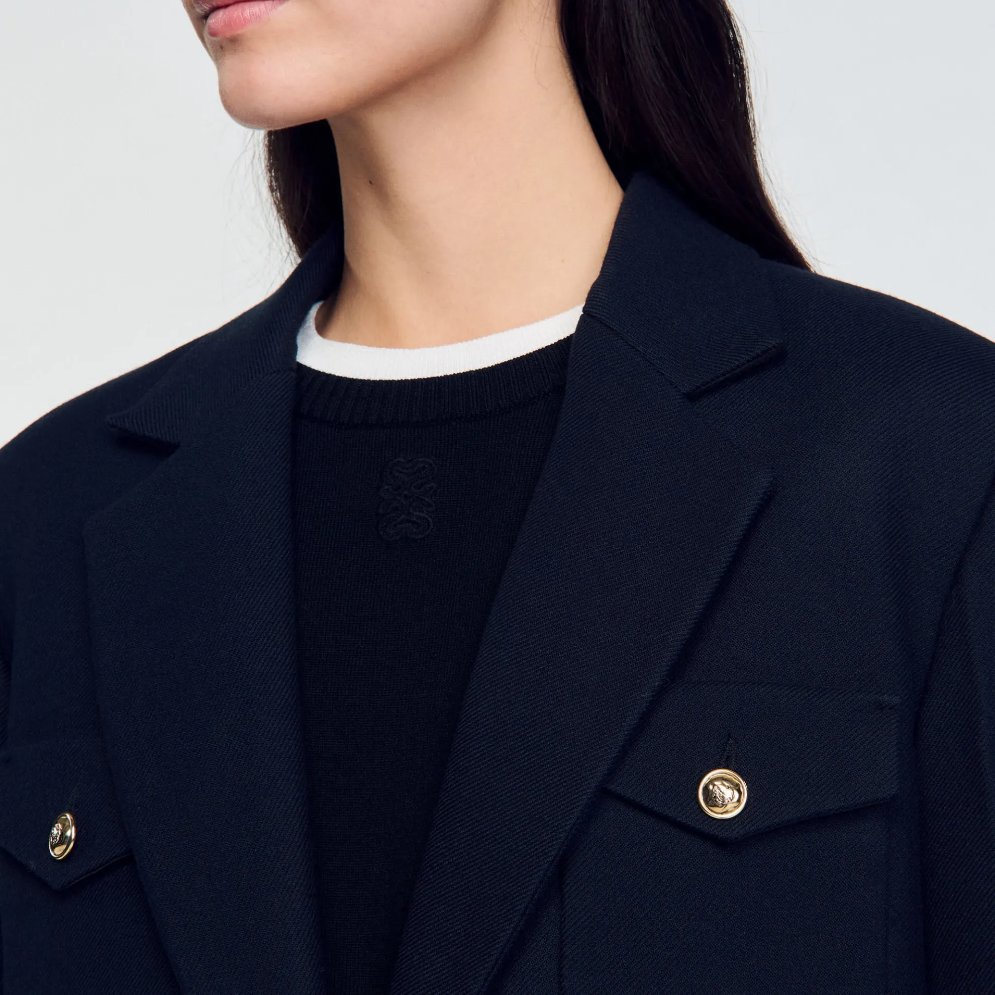 Colbert Oversized