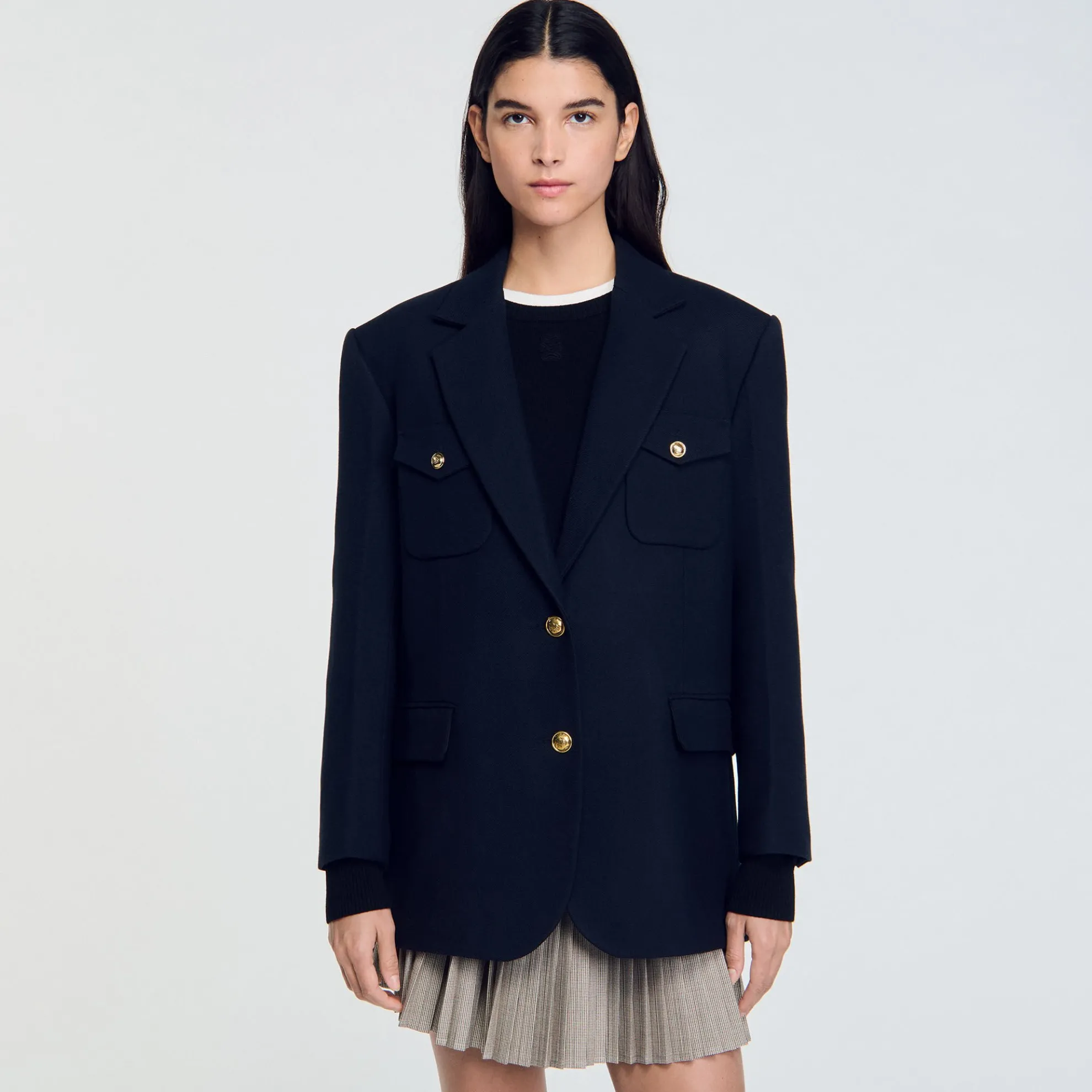 Colbert Oversized