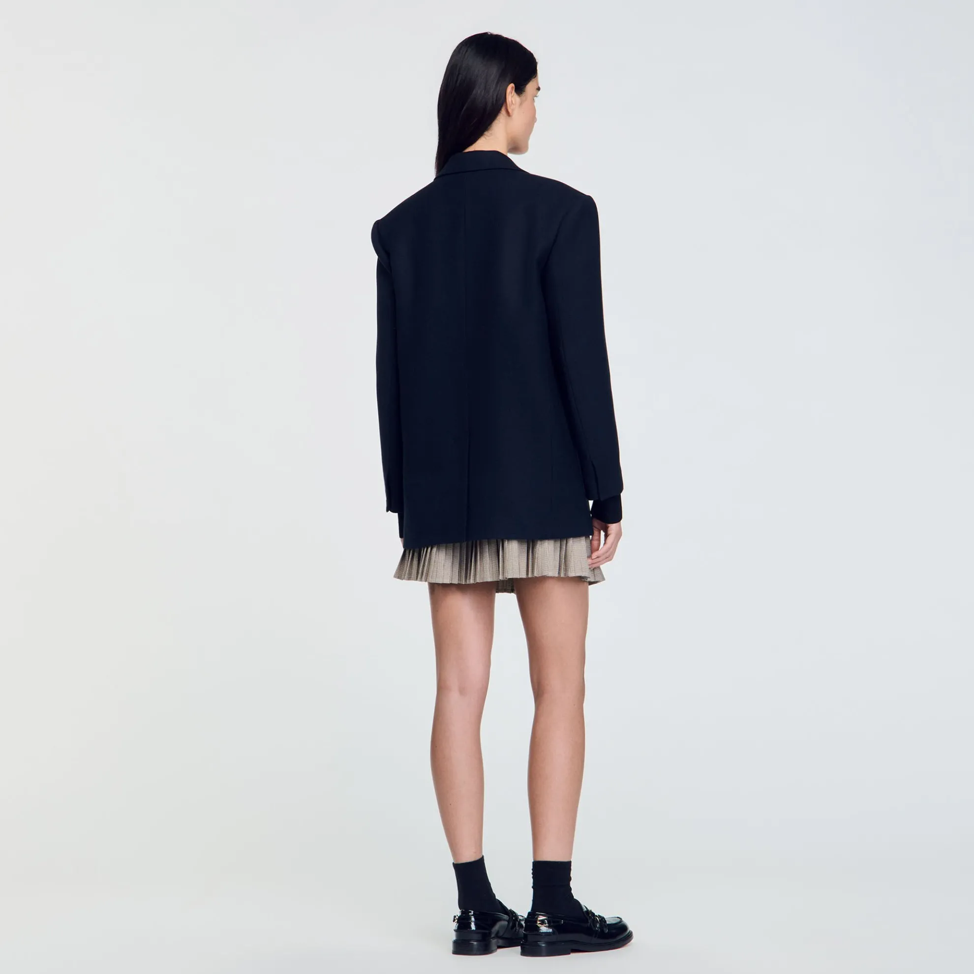 Colbert Oversized