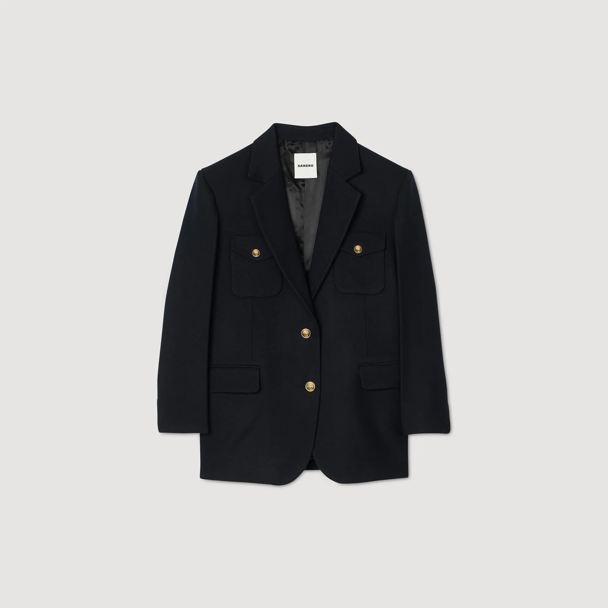 Colbert Oversized