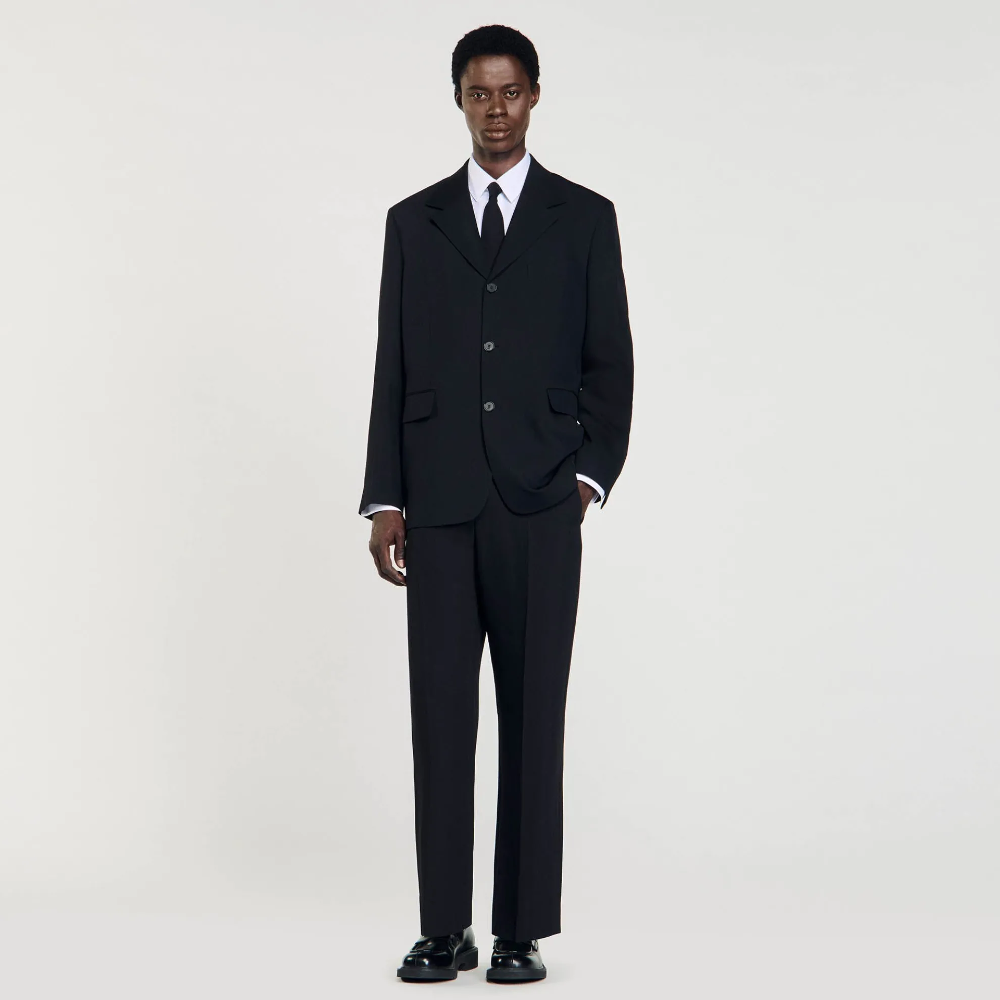 Colbert Oversized
