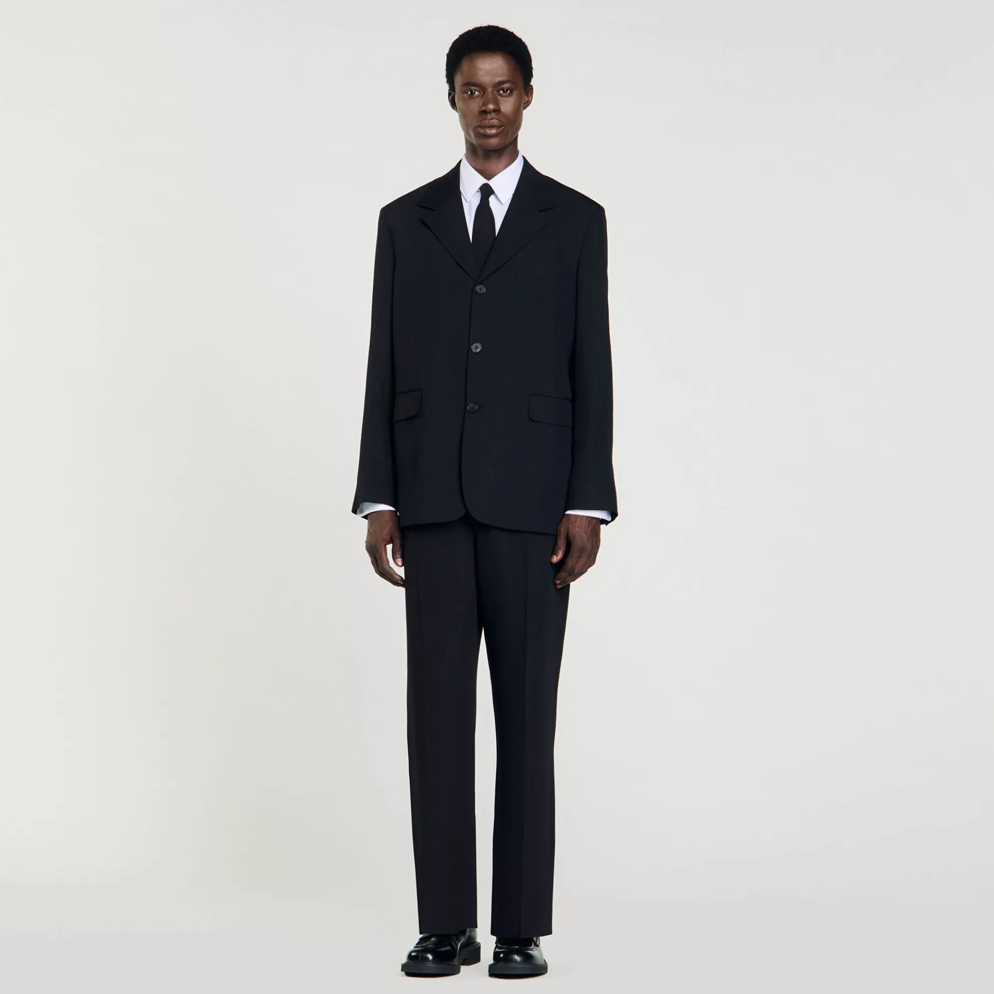 Colbert Oversized