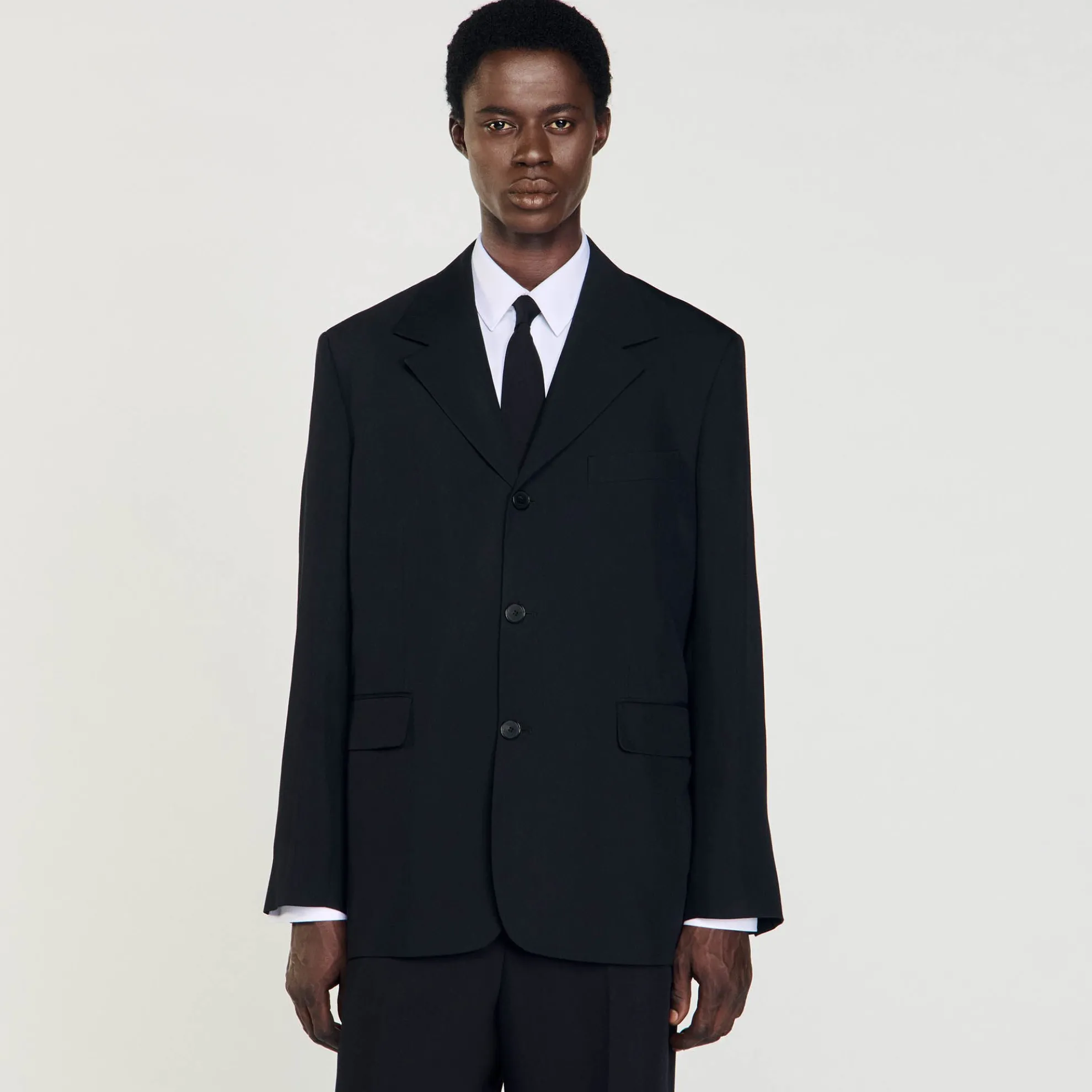 Colbert Oversized