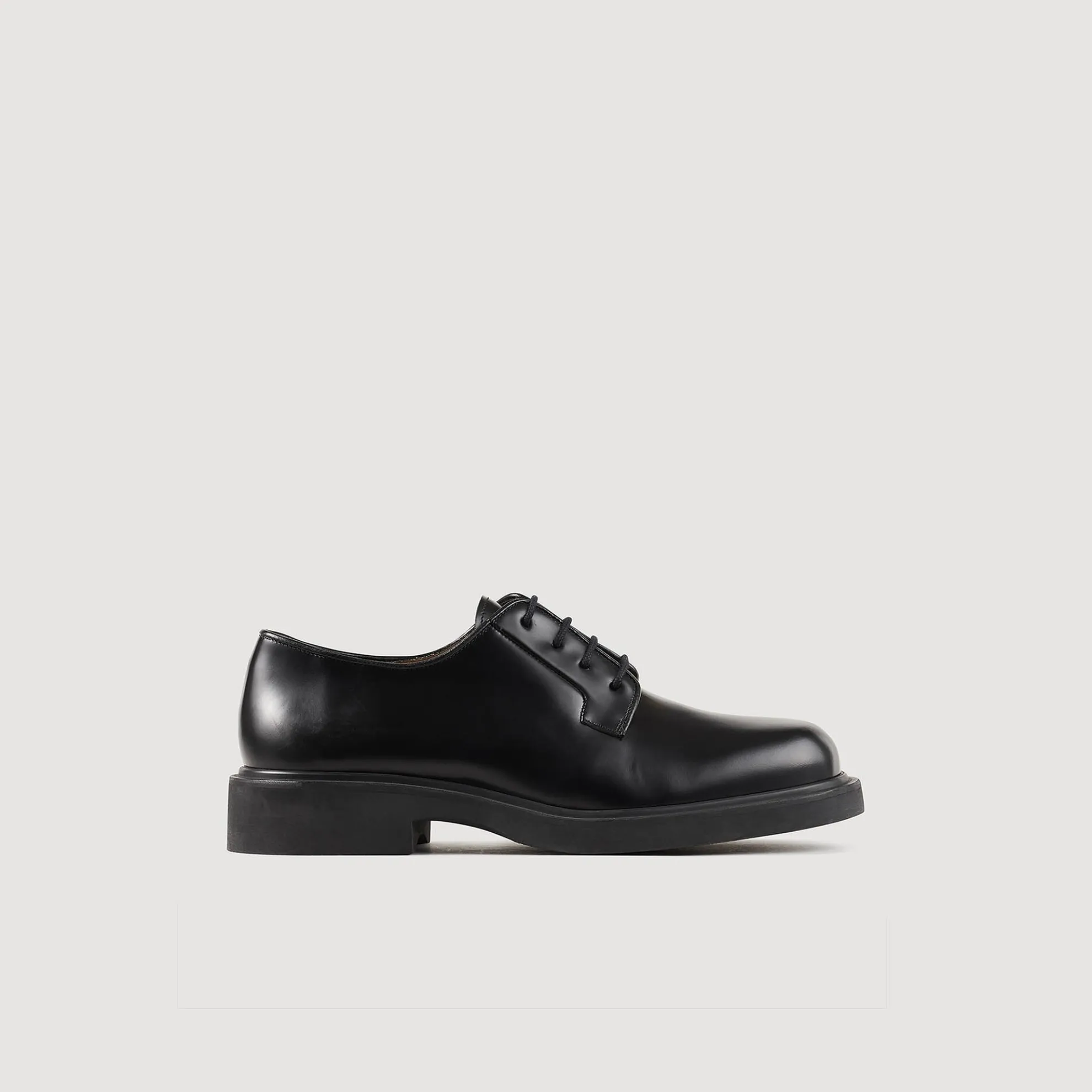 Derby Veterschoenen Lakleer