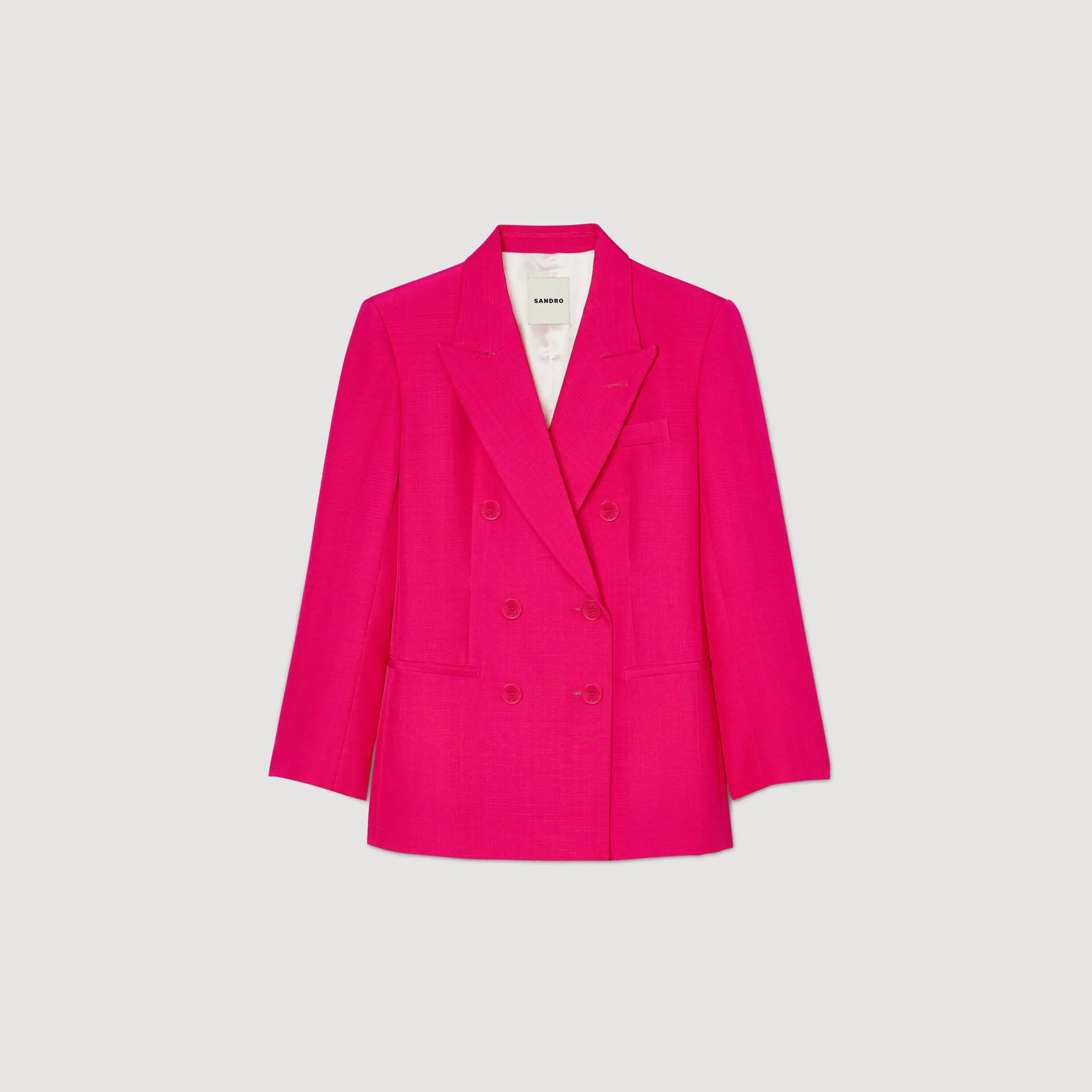 Double-breasted Blazer