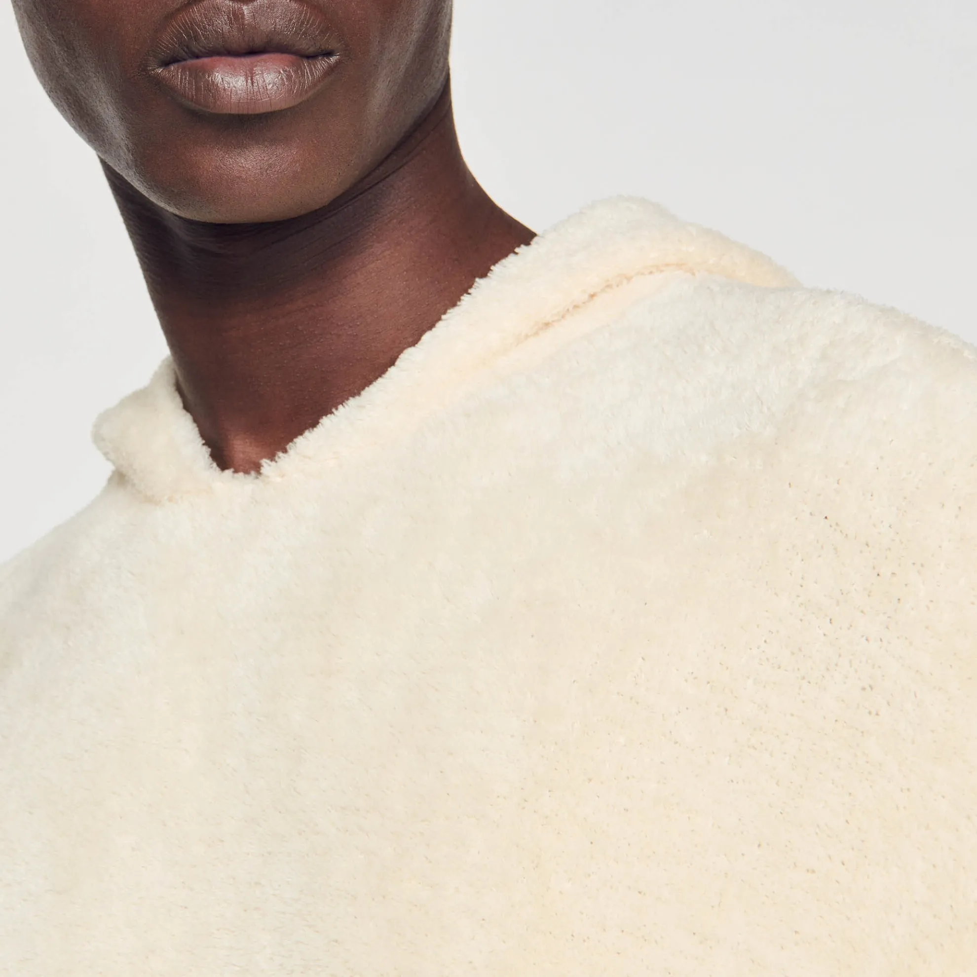 Fleece Hoodie
