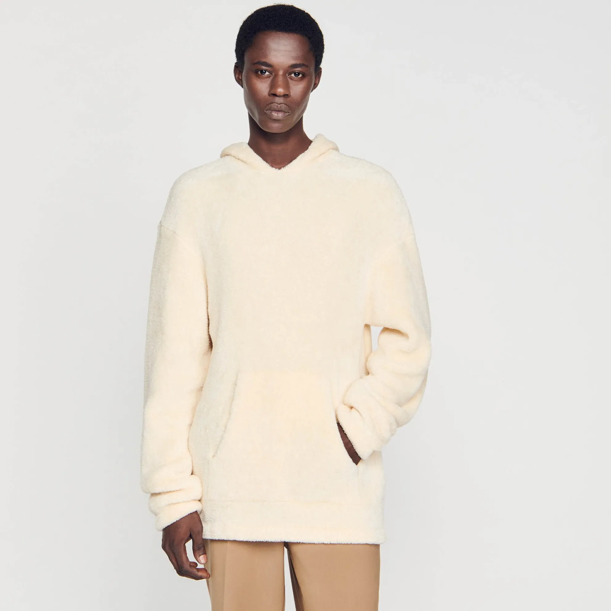 Fleece Hoodie