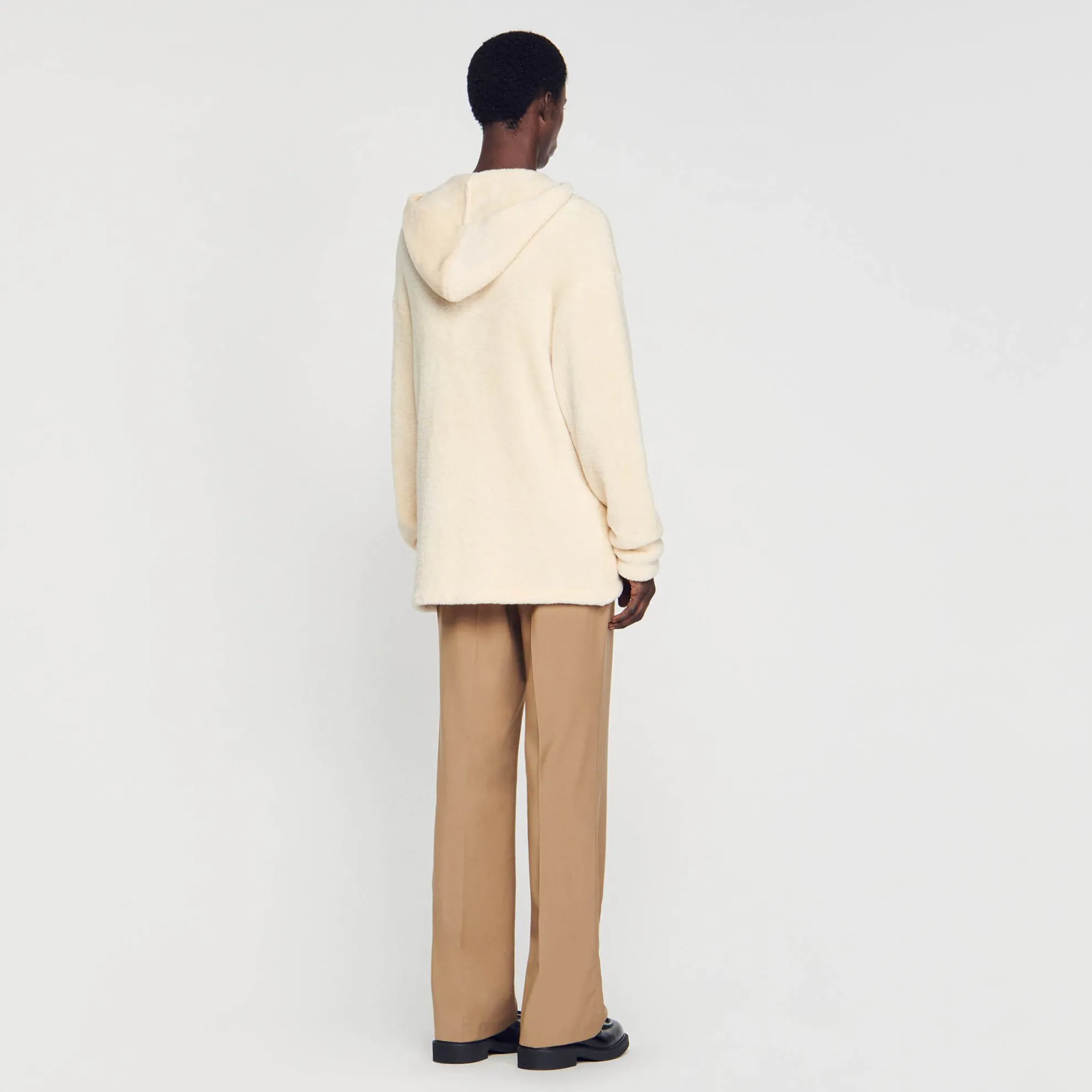Fleece Hoodie