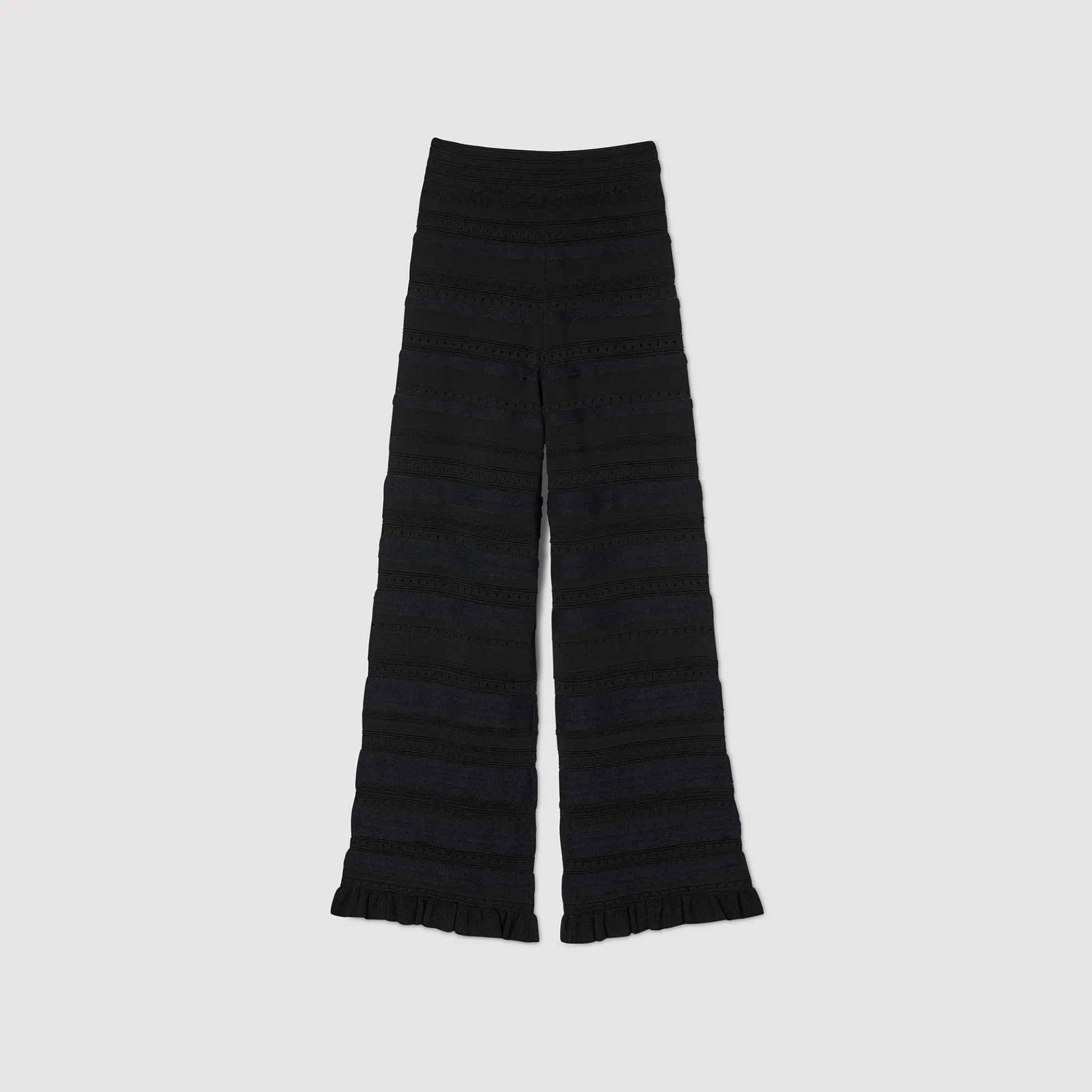 Gebreide Pantalon