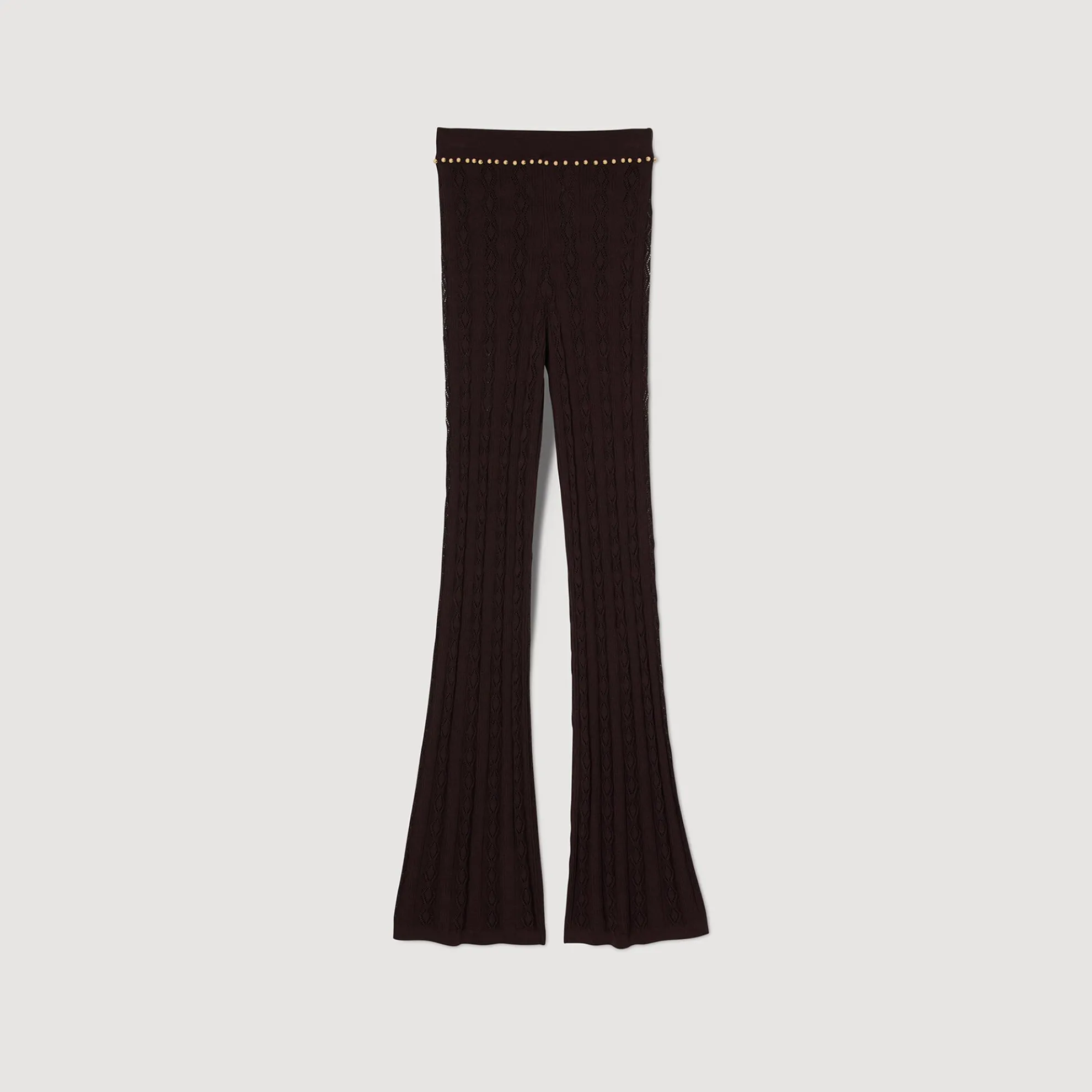 Gebreide Pantalon
