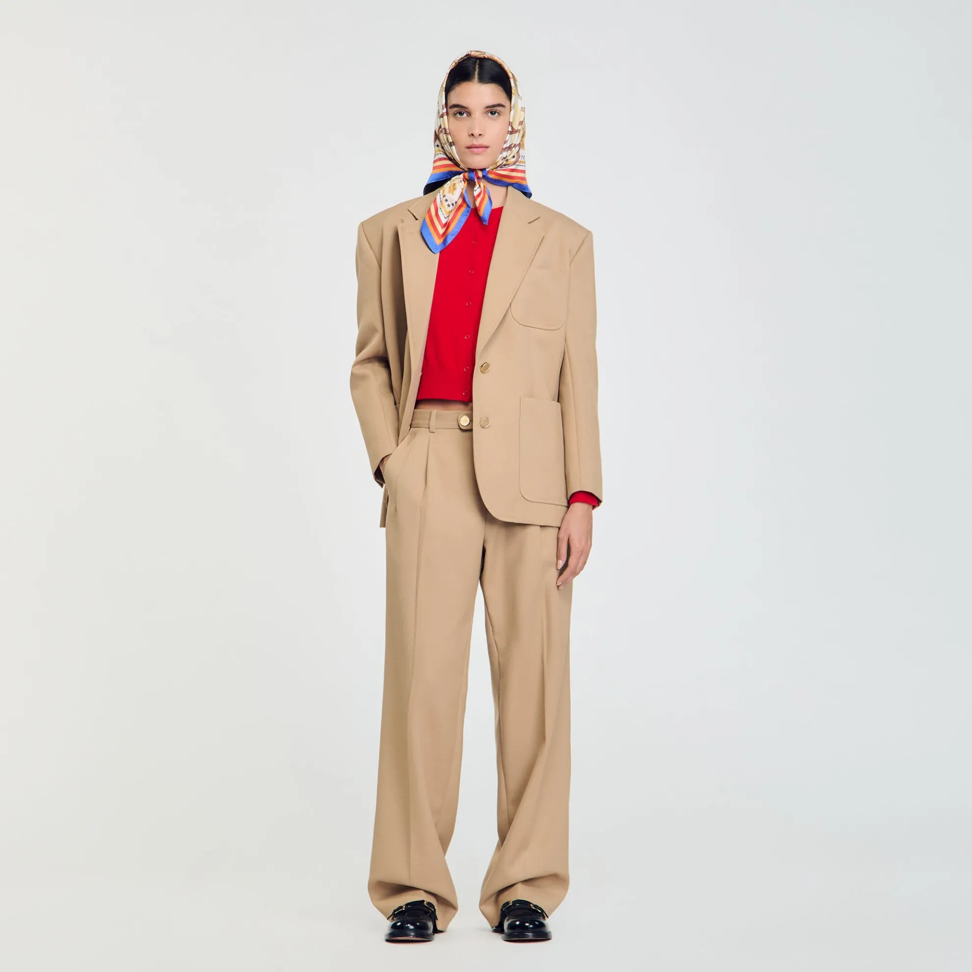 Getailleerde Blazer