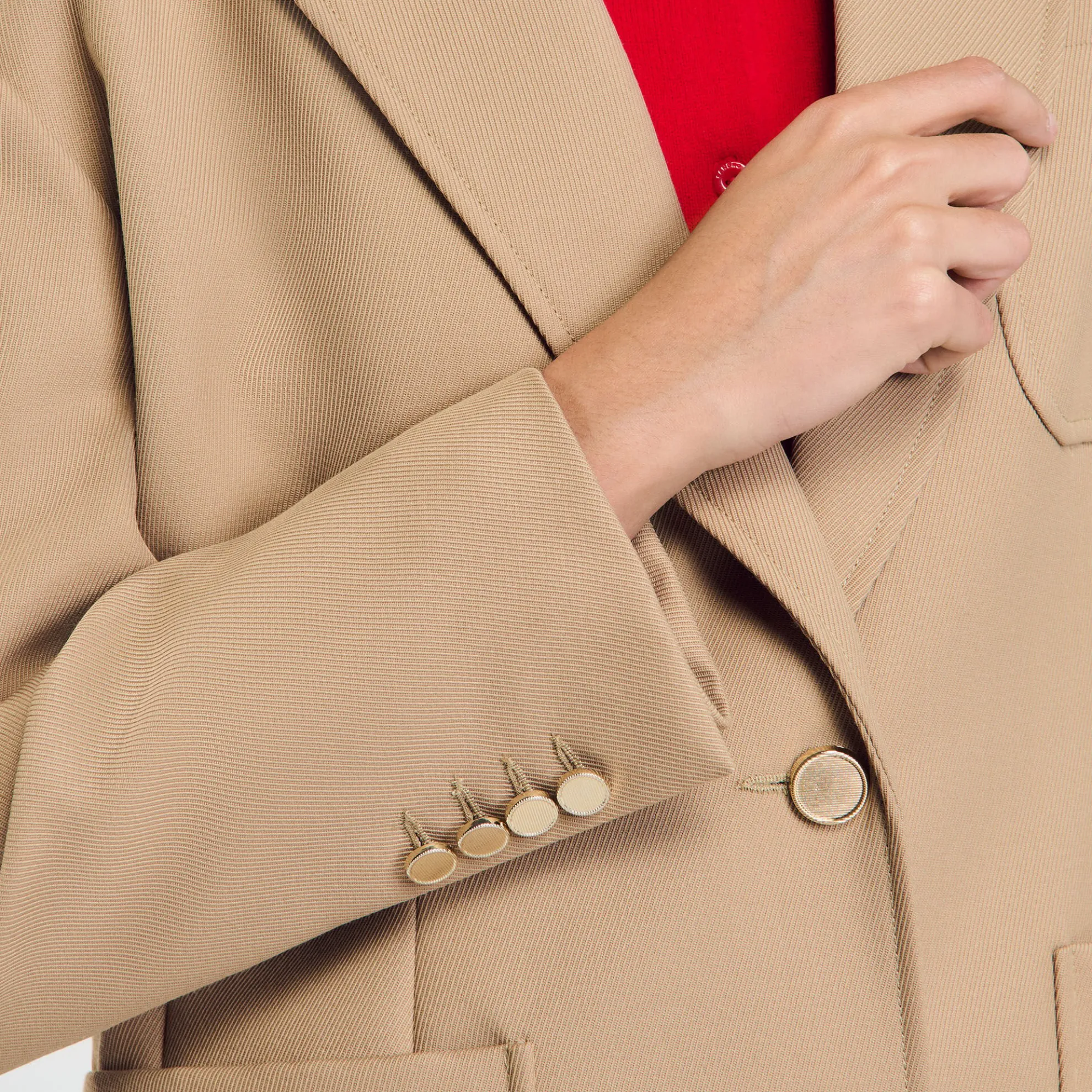 Getailleerde Blazer