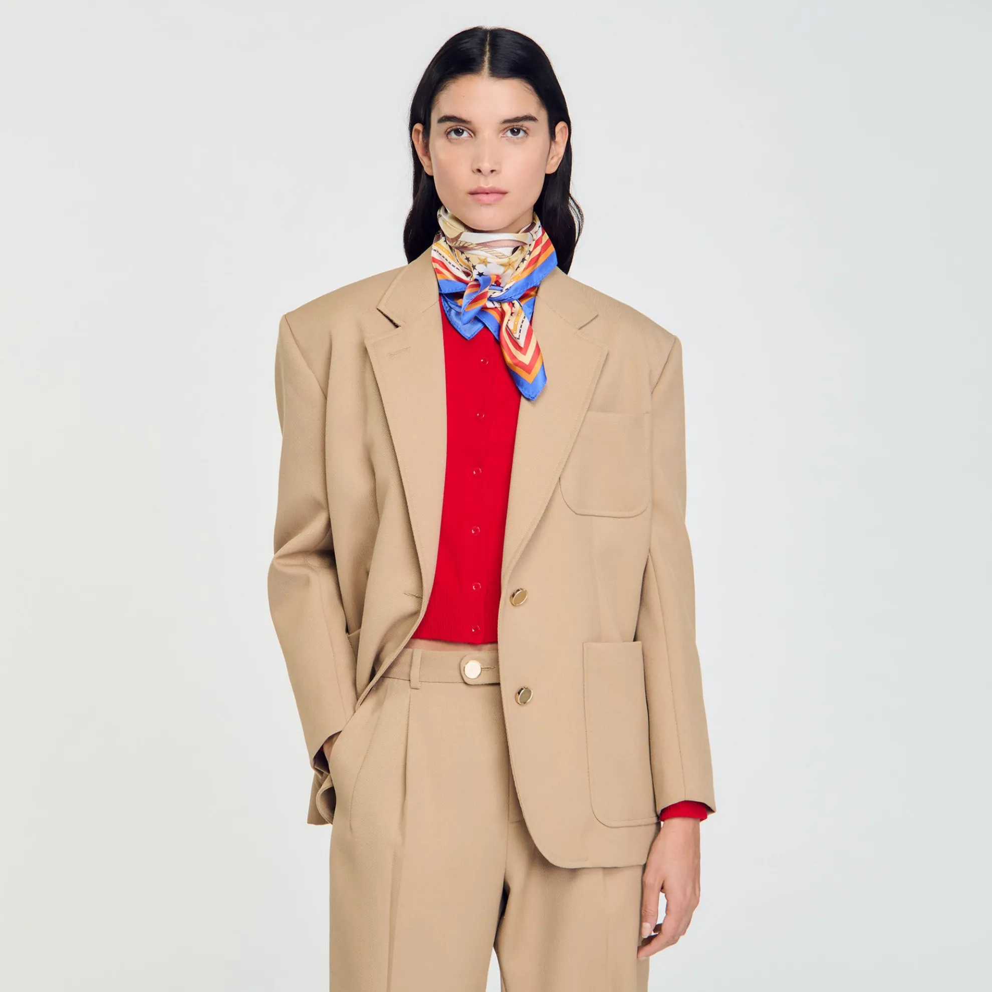 Getailleerde Blazer