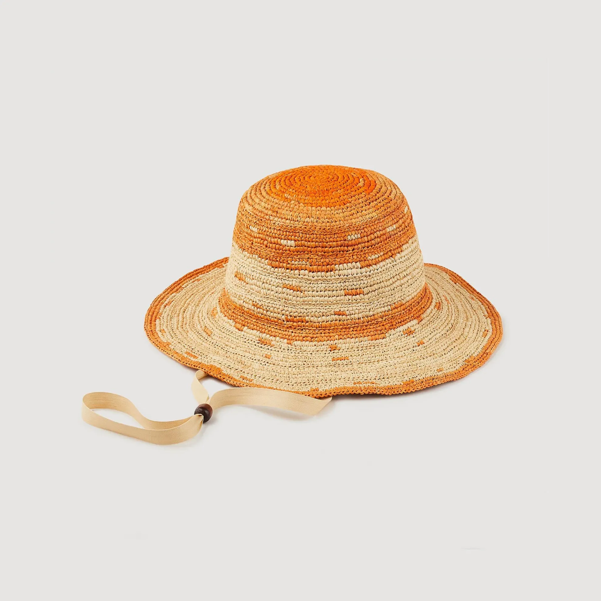Hoed Van Raffia
