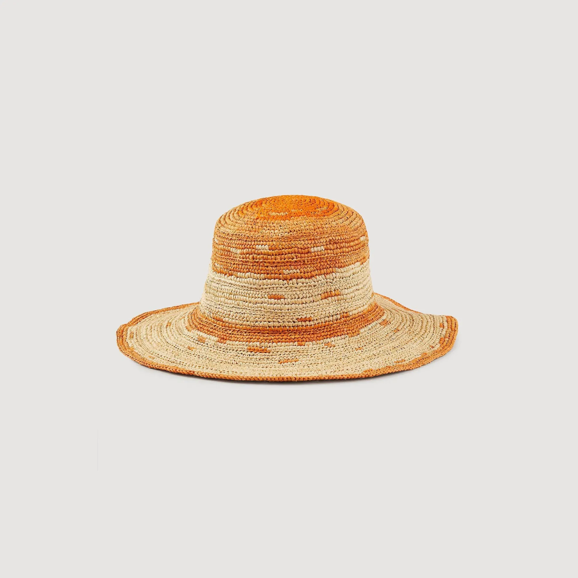 Hoed Van Raffia