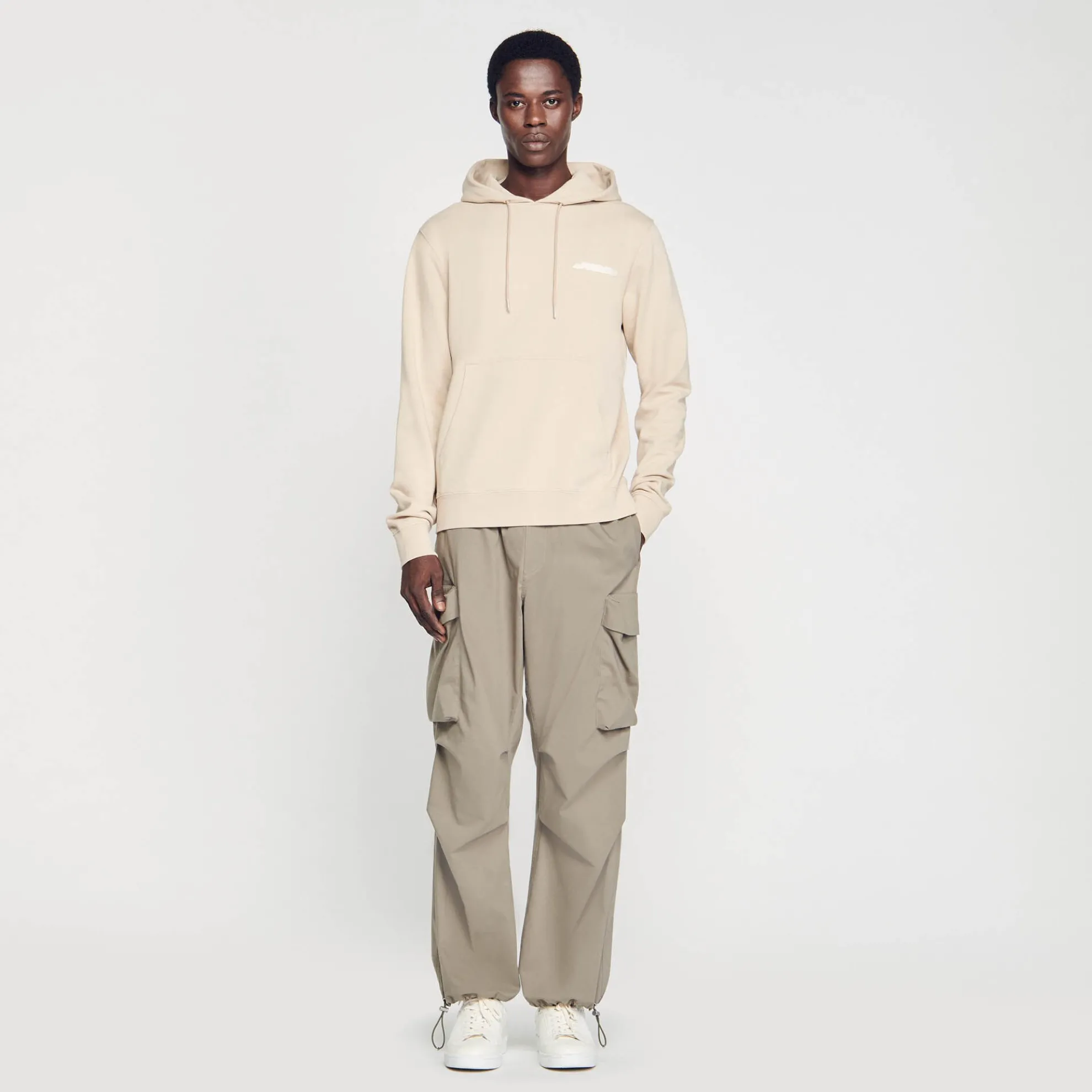 Hoodie Met Capuchon