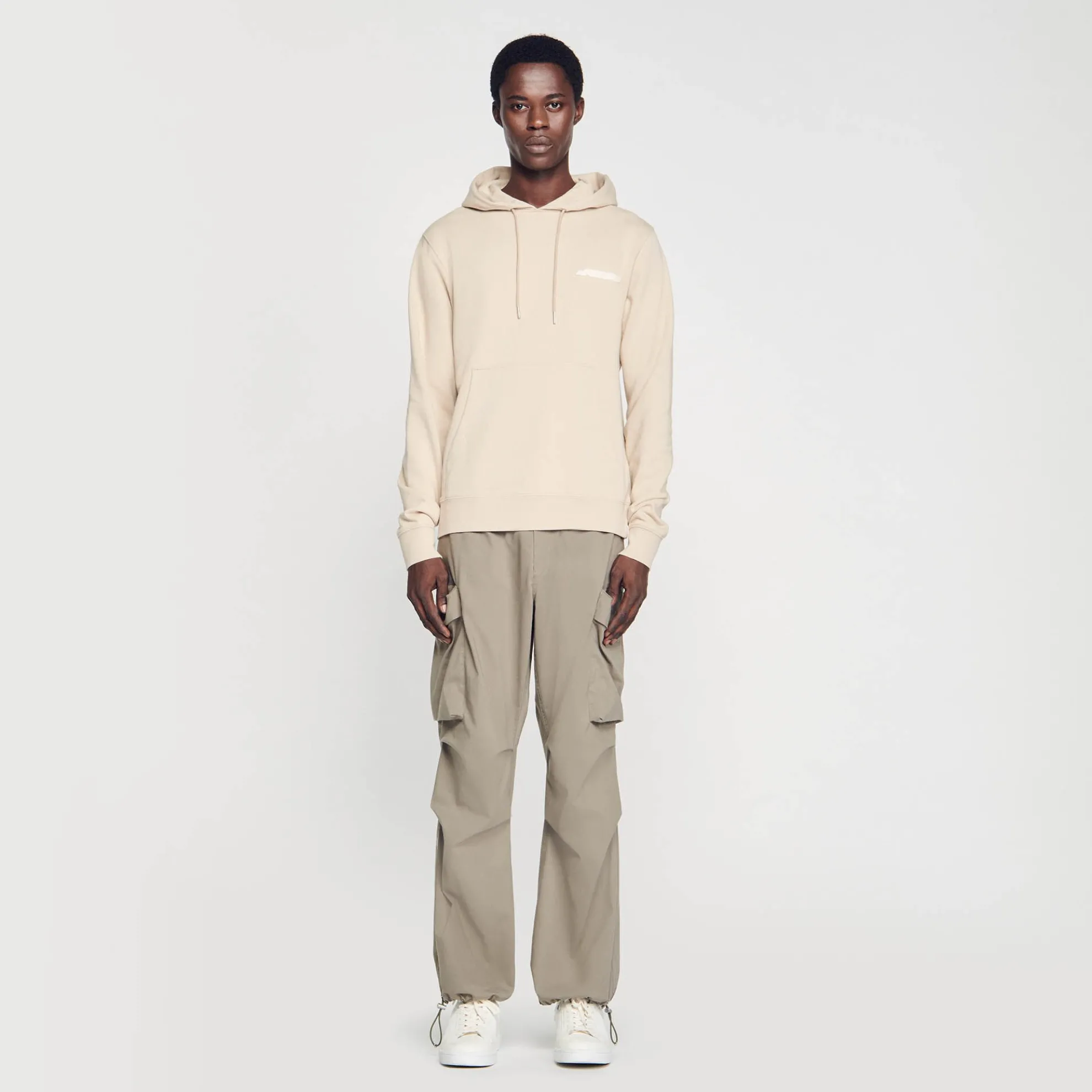 Hoodie Met Capuchon