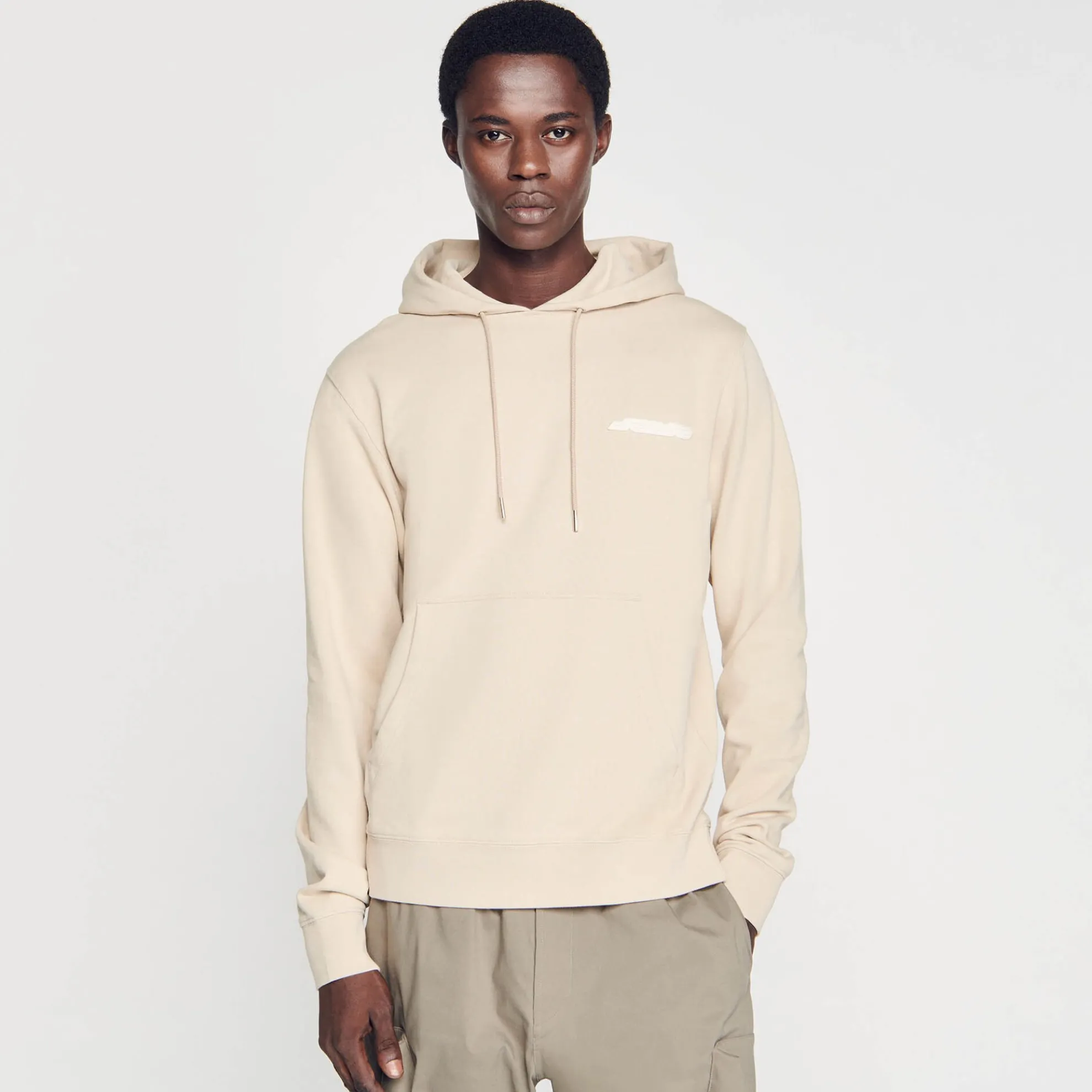 Hoodie Met Capuchon