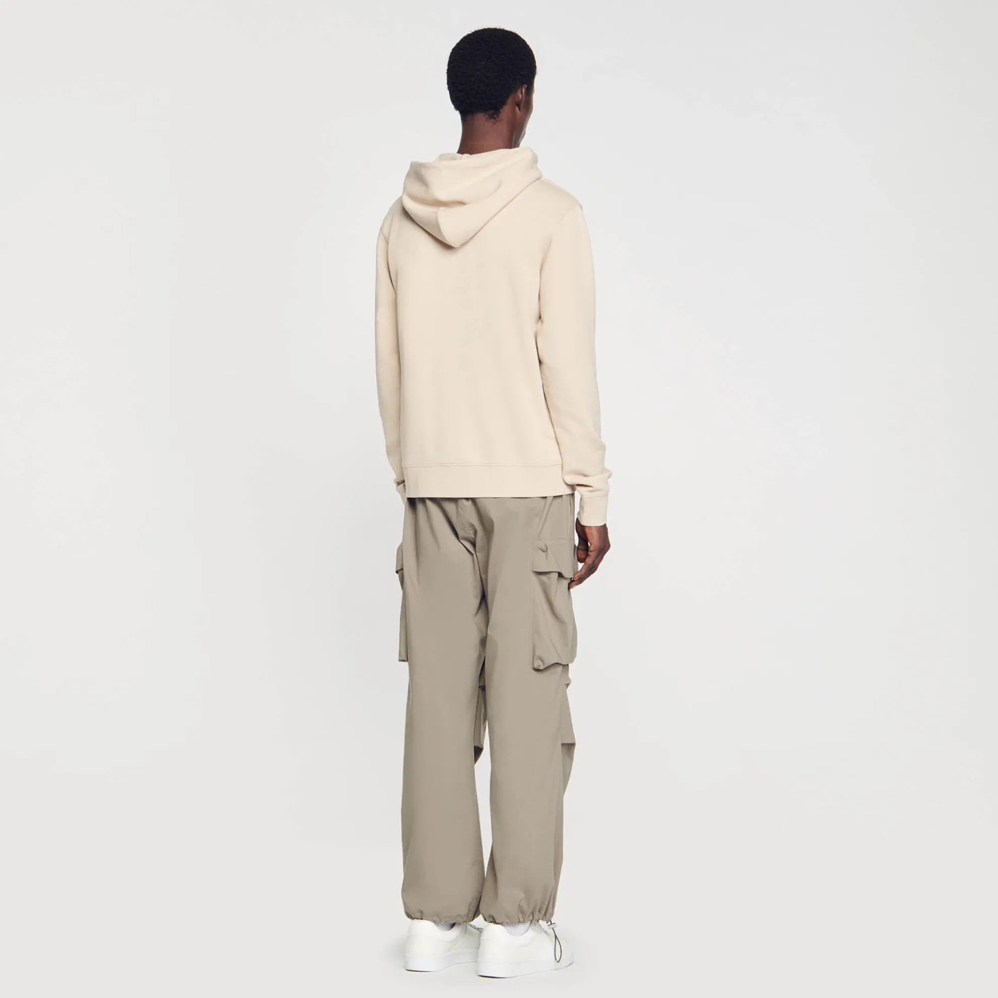 Hoodie Met Capuchon