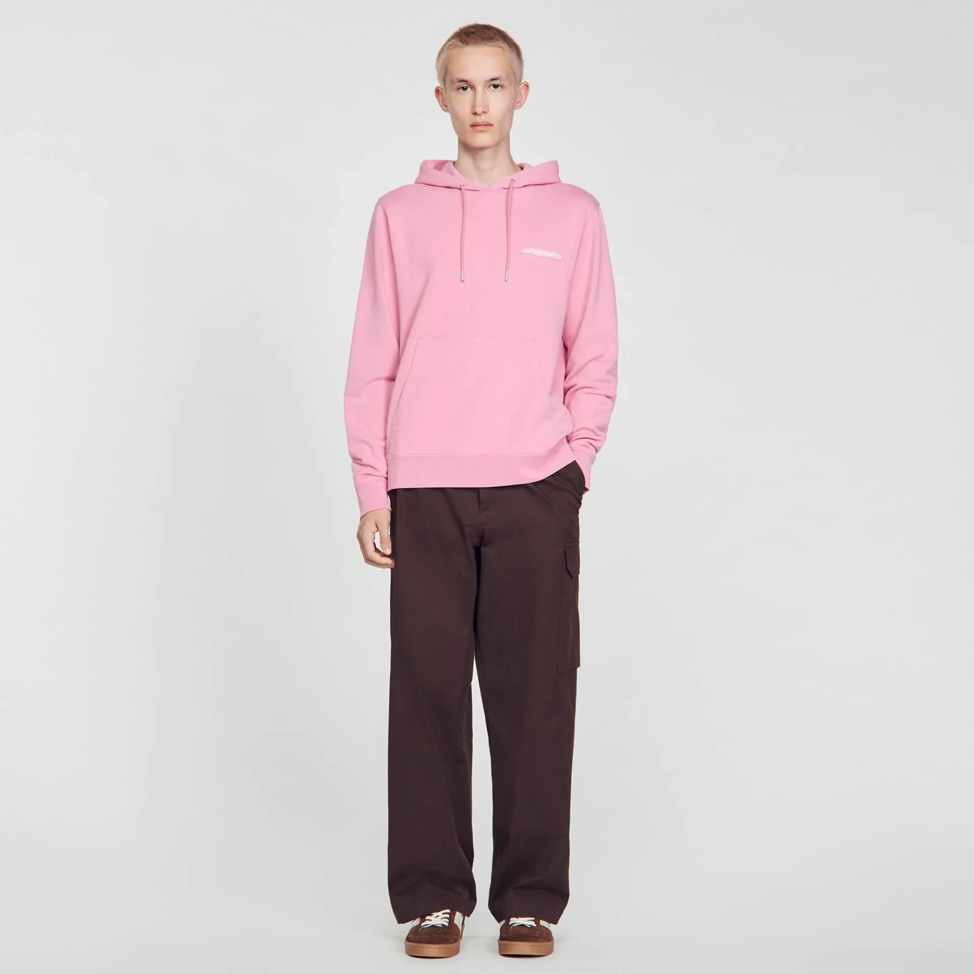 Hoodie Met Capuchon