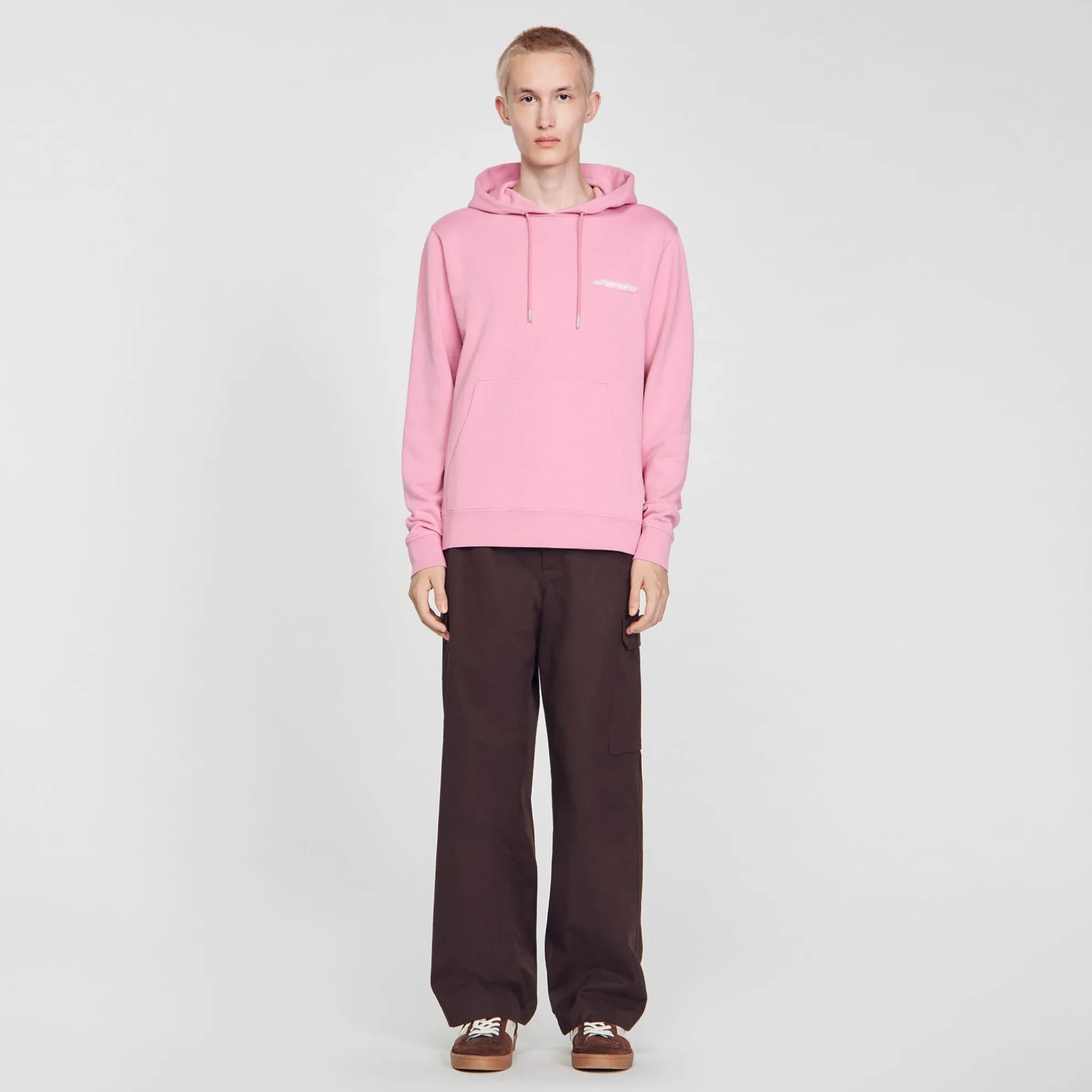 Hoodie Met Capuchon