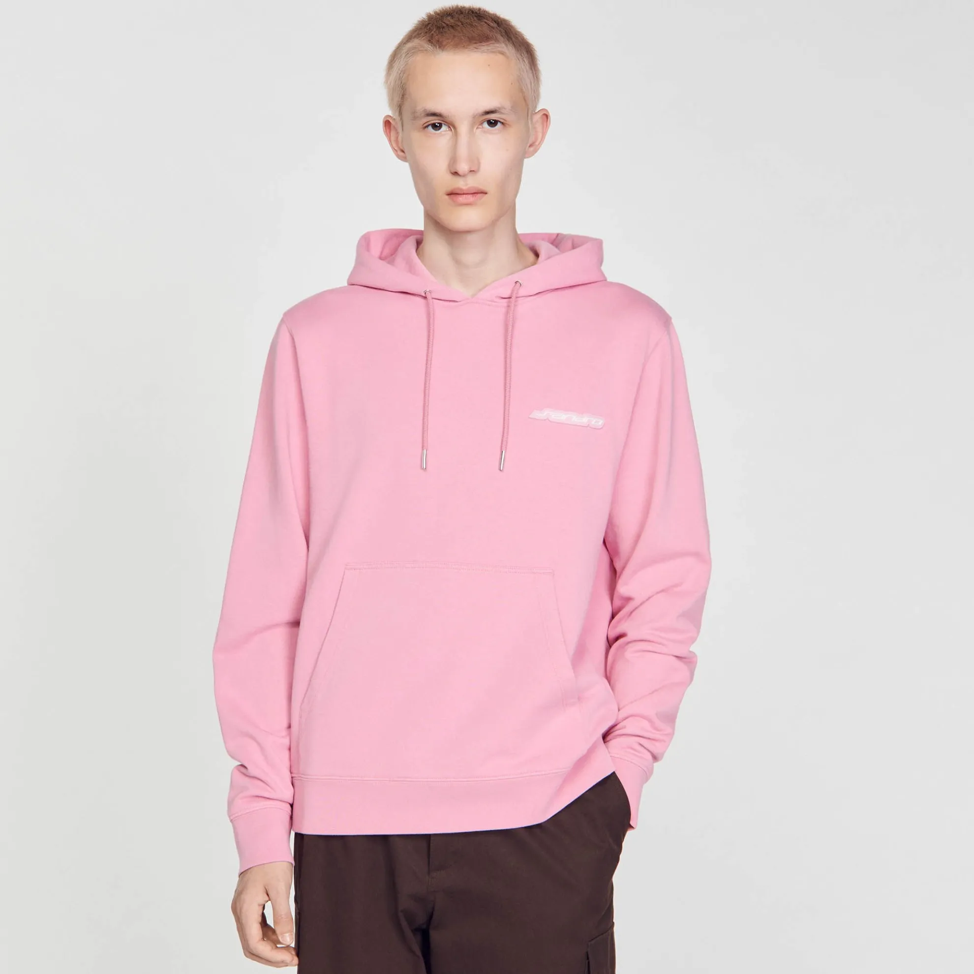 Hoodie Met Capuchon