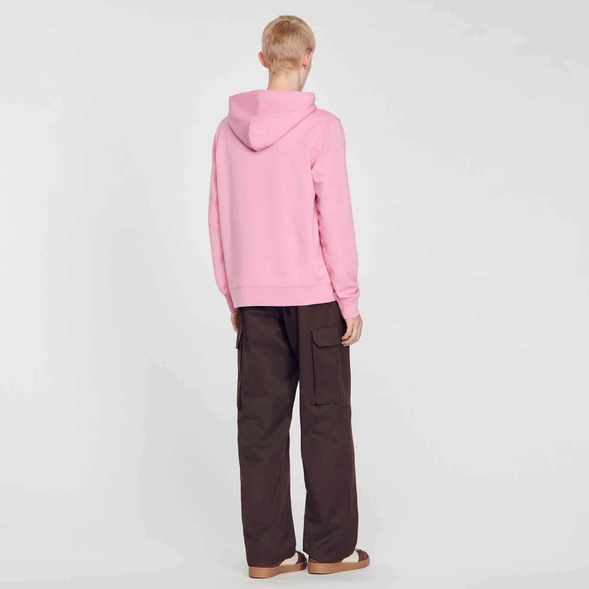 Hoodie Met Capuchon