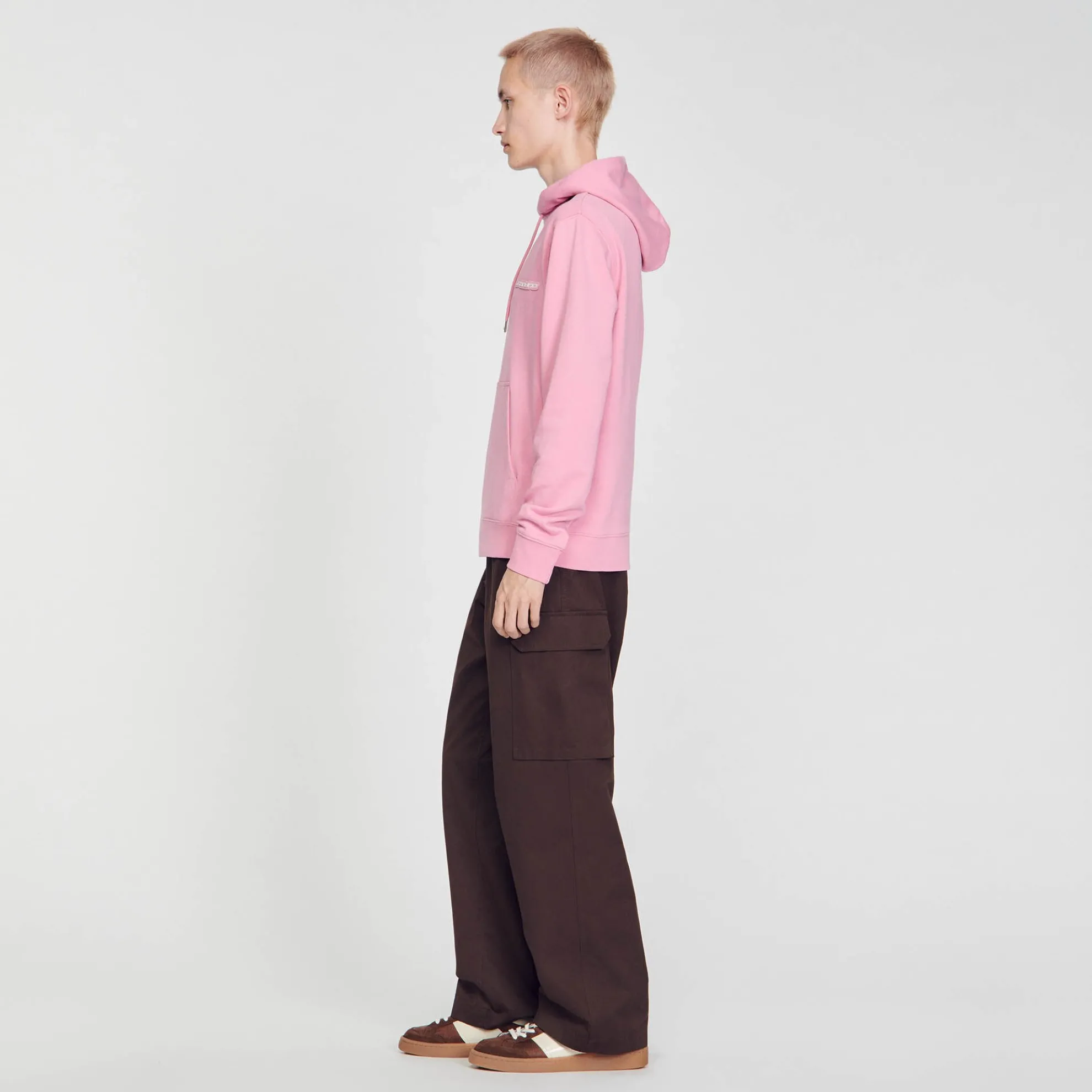 Hoodie Met Capuchon