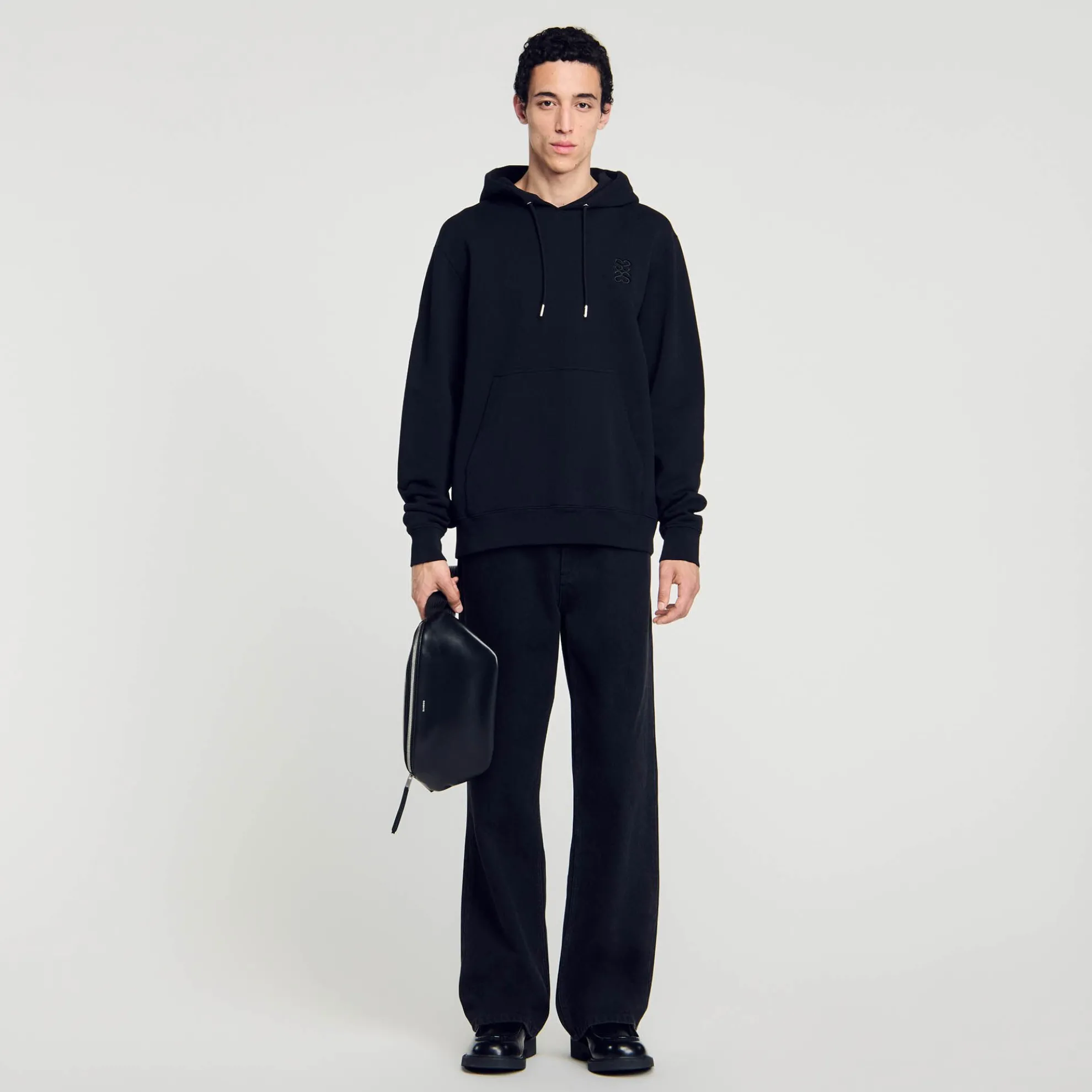 Hoodie Met Capuchon