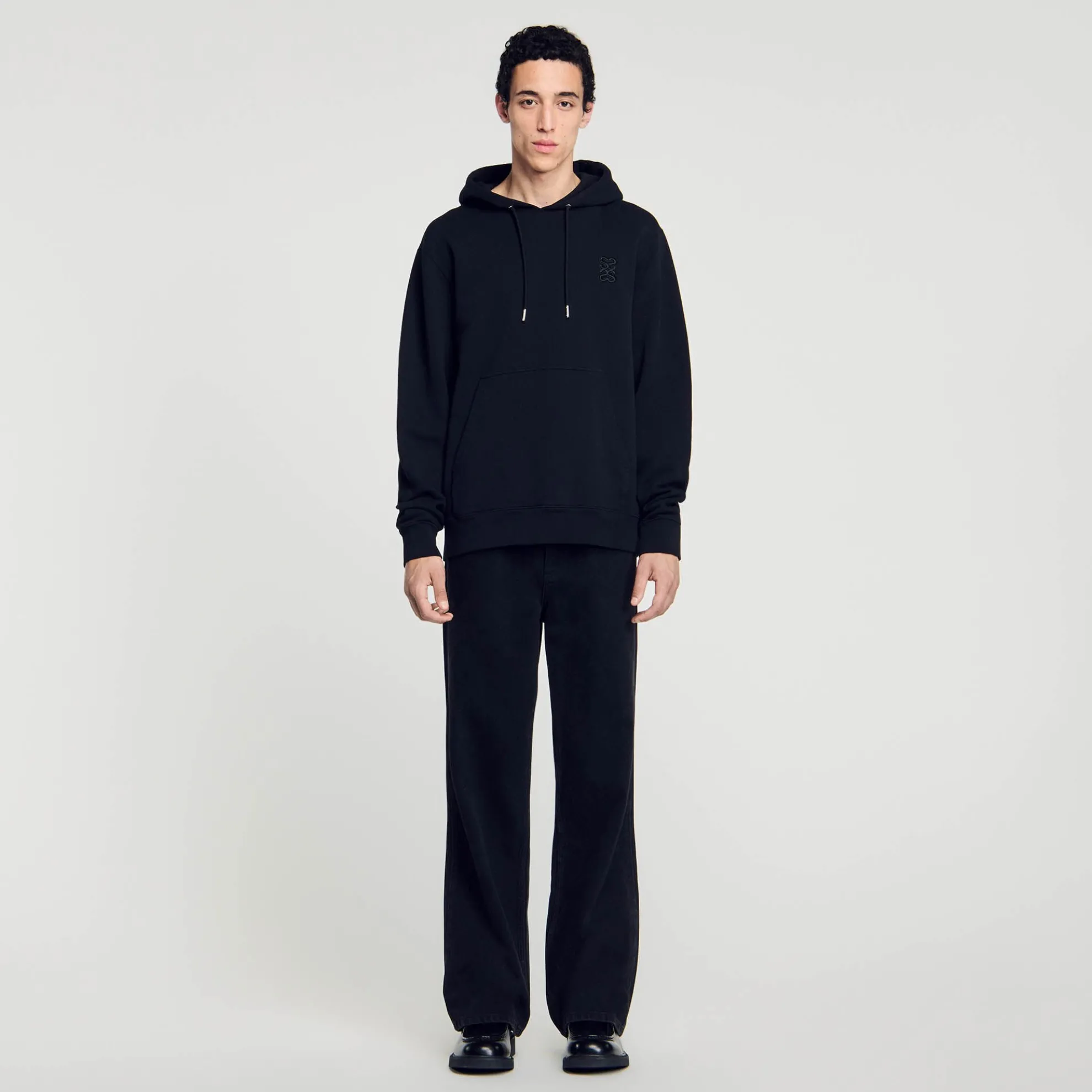 Hoodie Met Capuchon