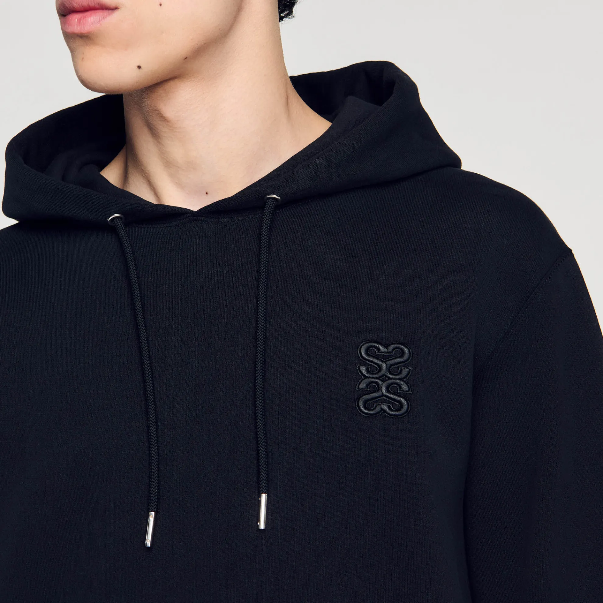Hoodie Met Capuchon