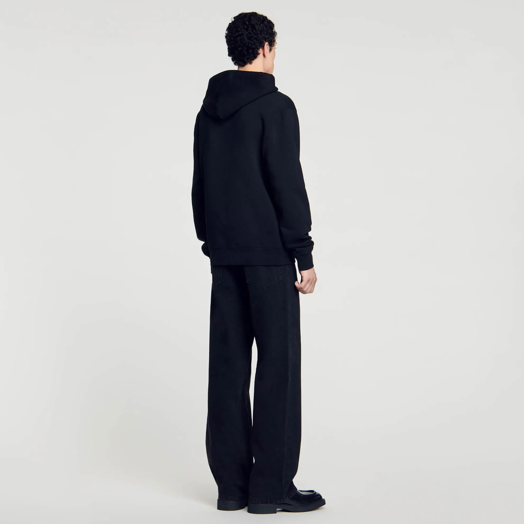 Hoodie Met Capuchon