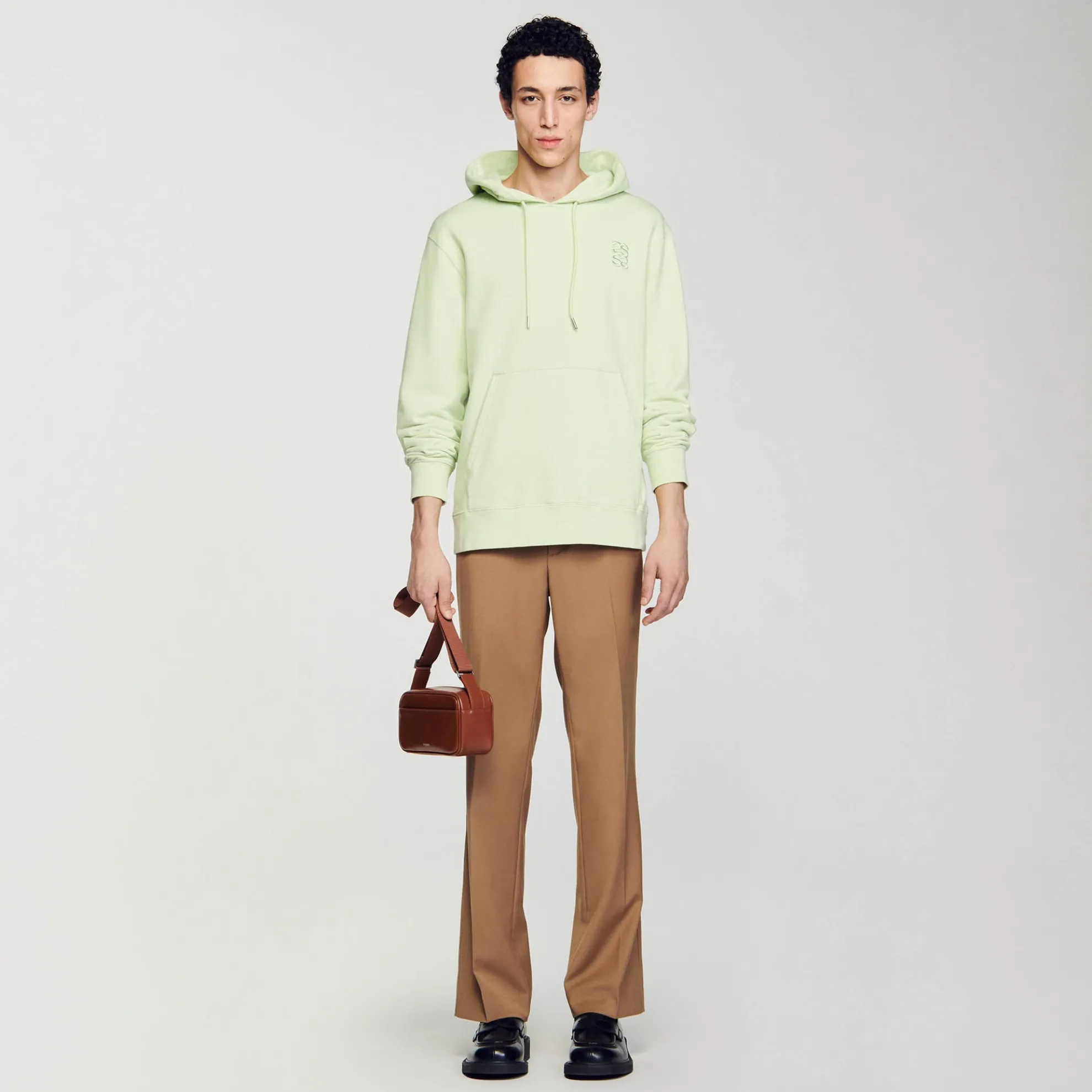 Hoodie Met Capuchon