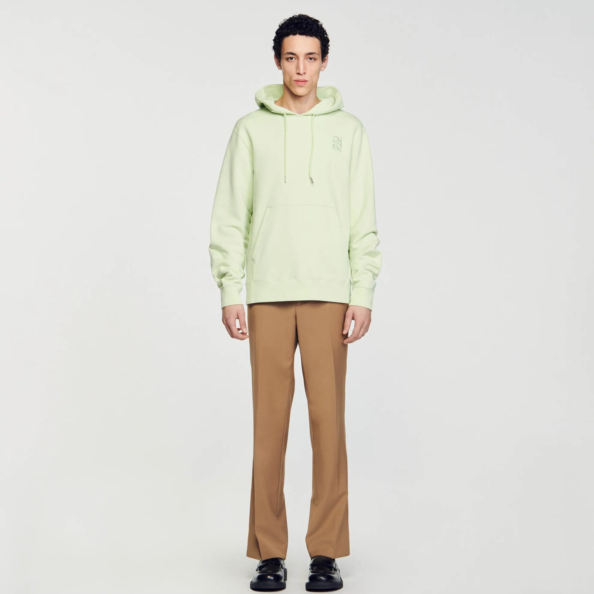 Hoodie Met Capuchon