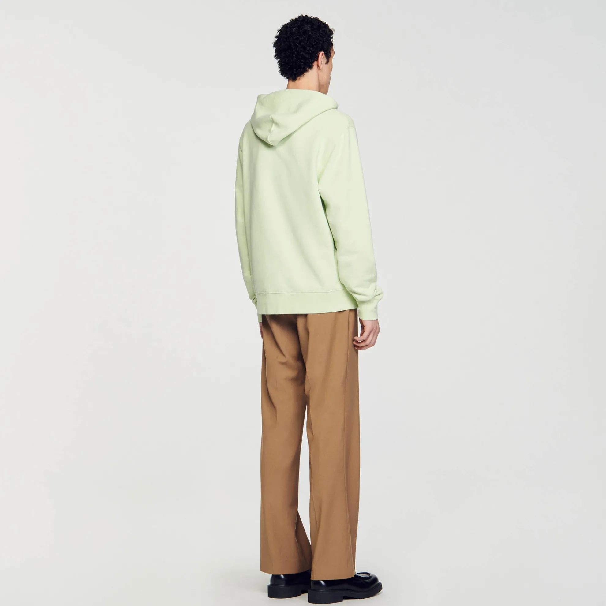 Hoodie Met Capuchon