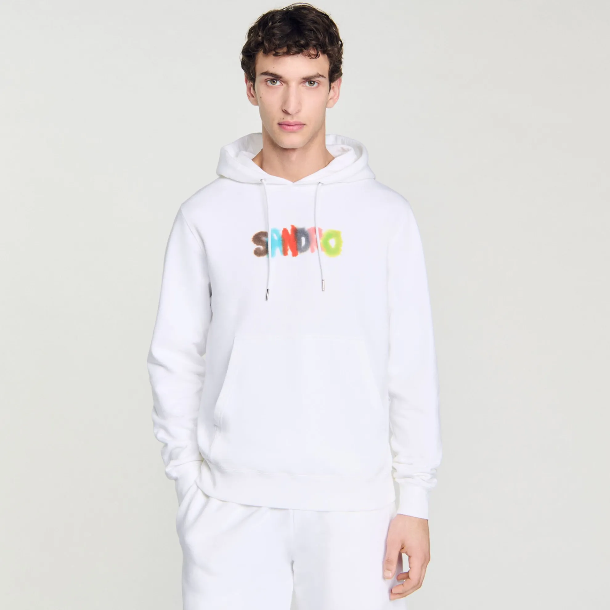 Hoodie Met Capuchon Wild Animals