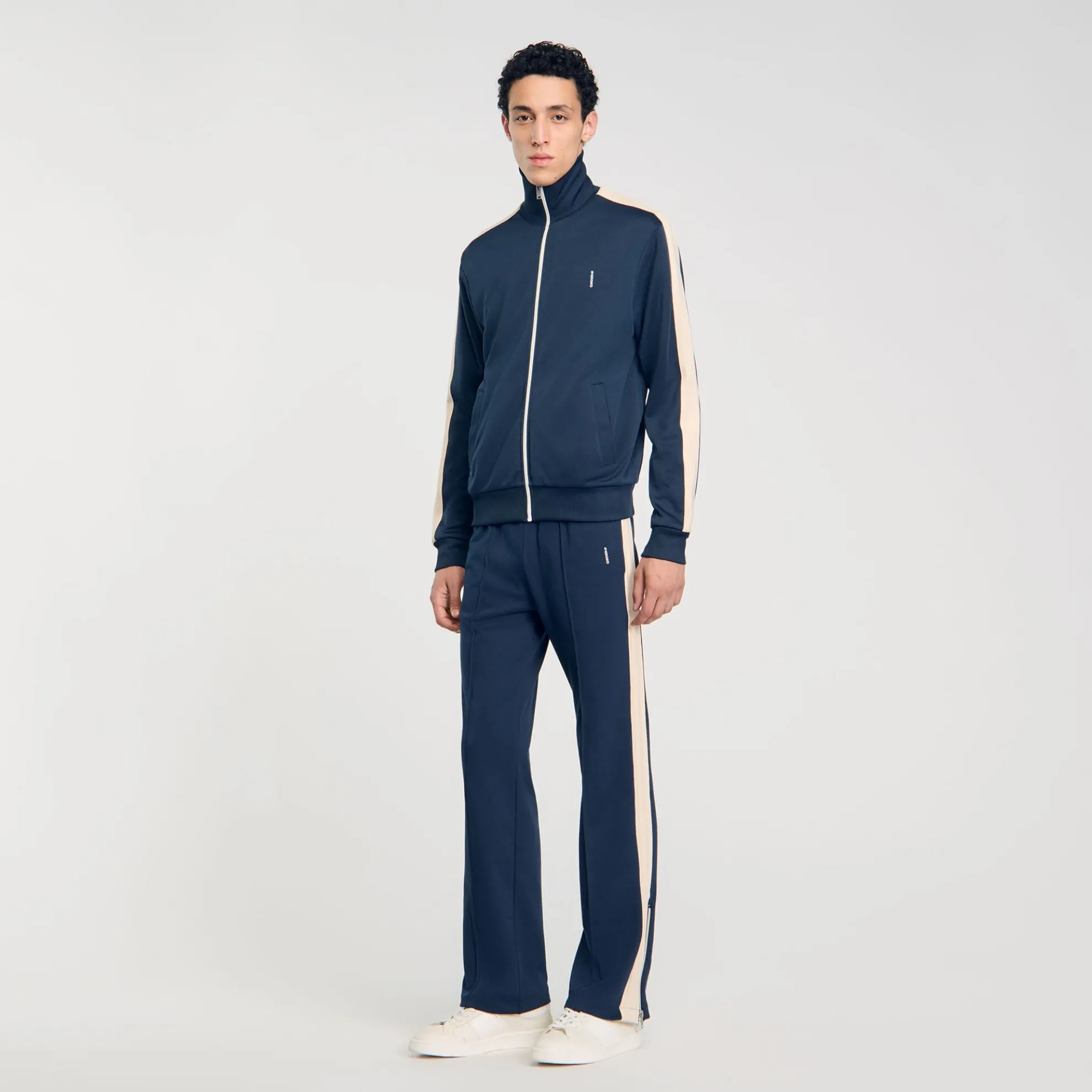Jas Joggingstijl