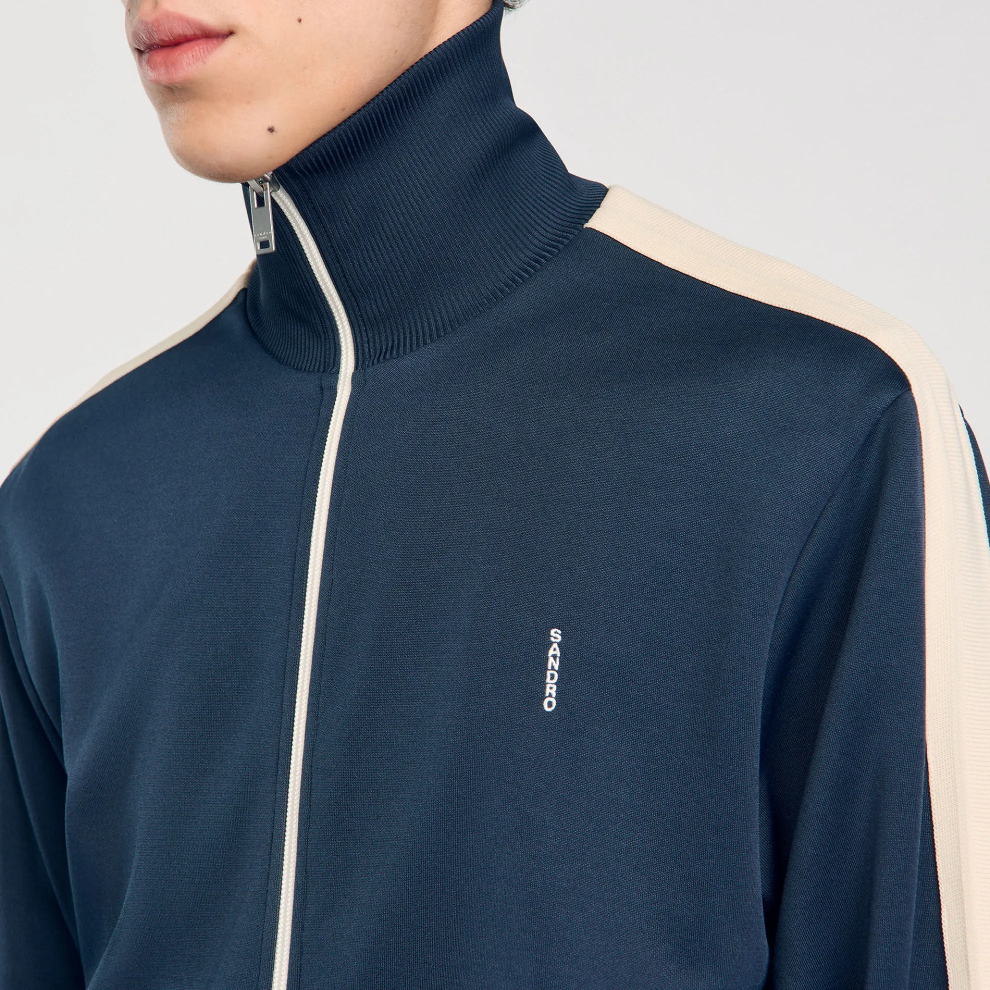 Jas Joggingstijl