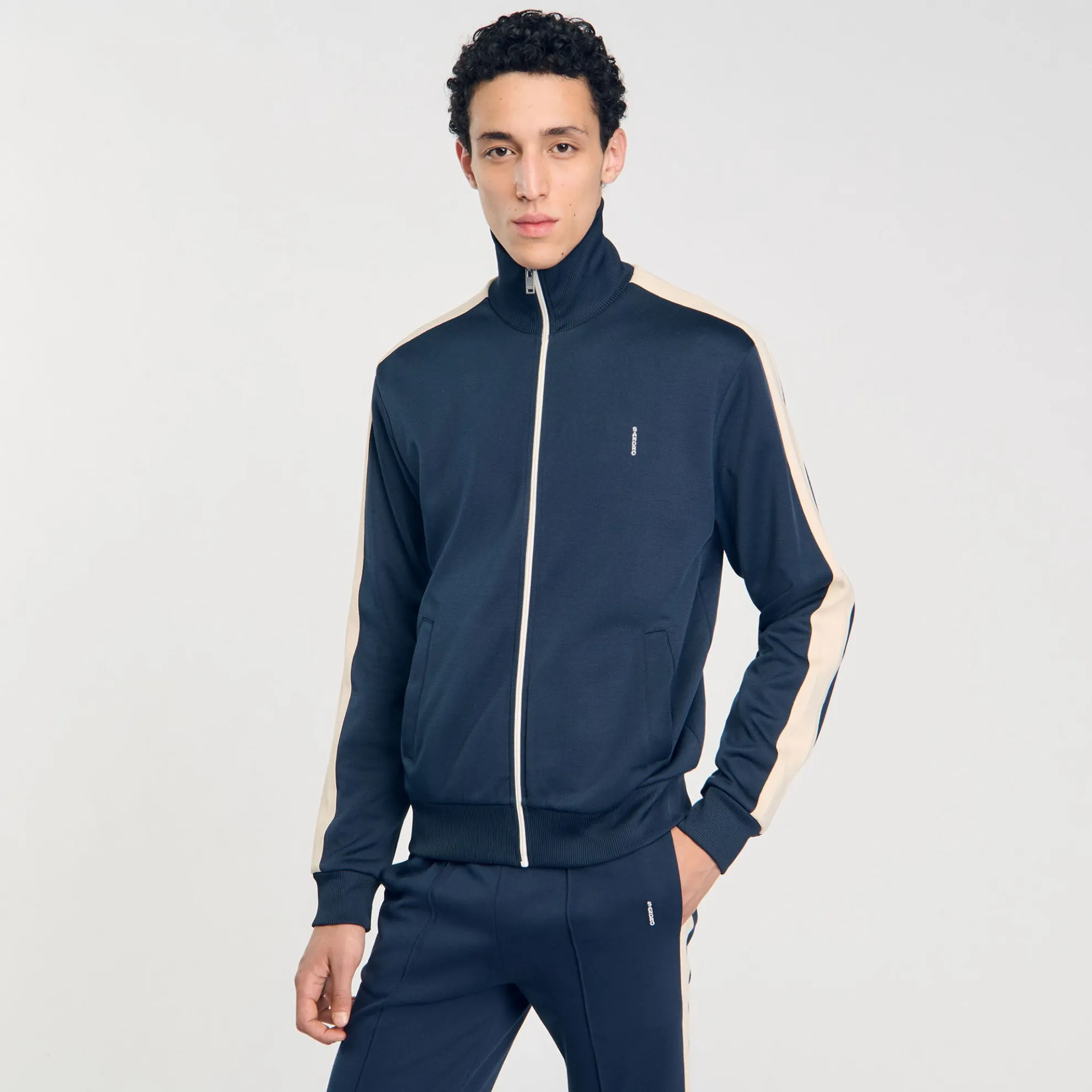 Jas Joggingstijl